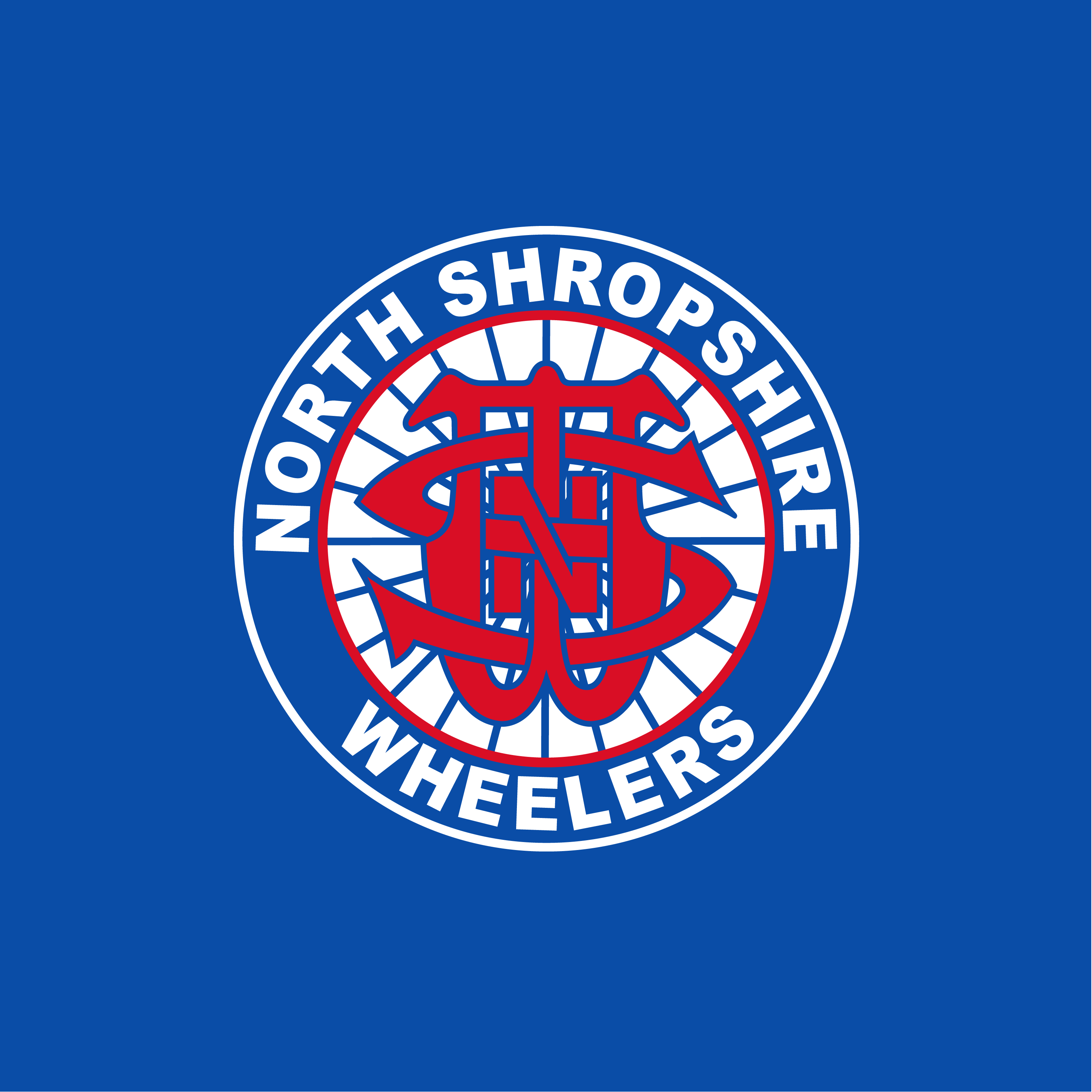 Club Image for NORTH SHROPSHIRE WHEELERS