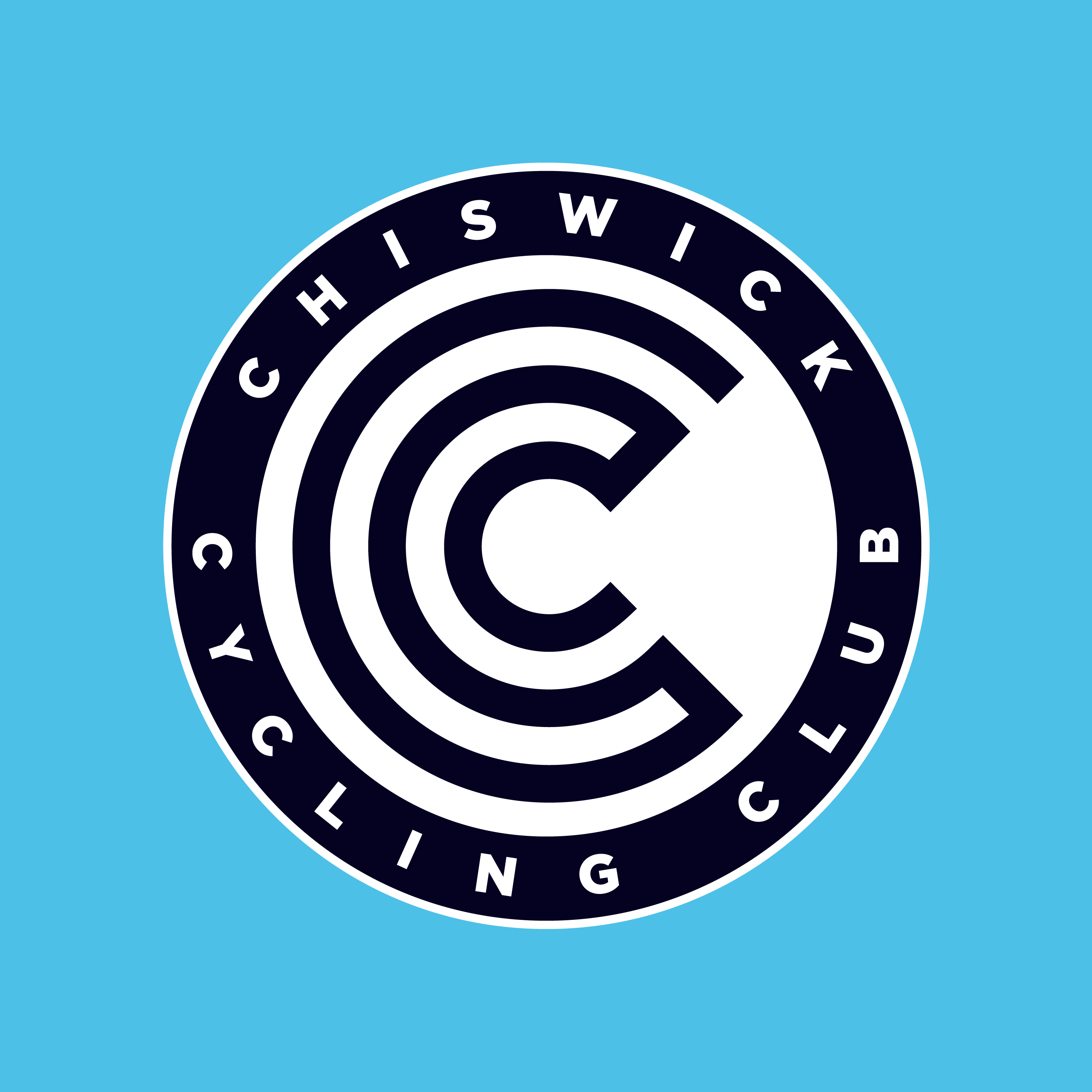 Club Image for CHISWICK CYCLING CLUB