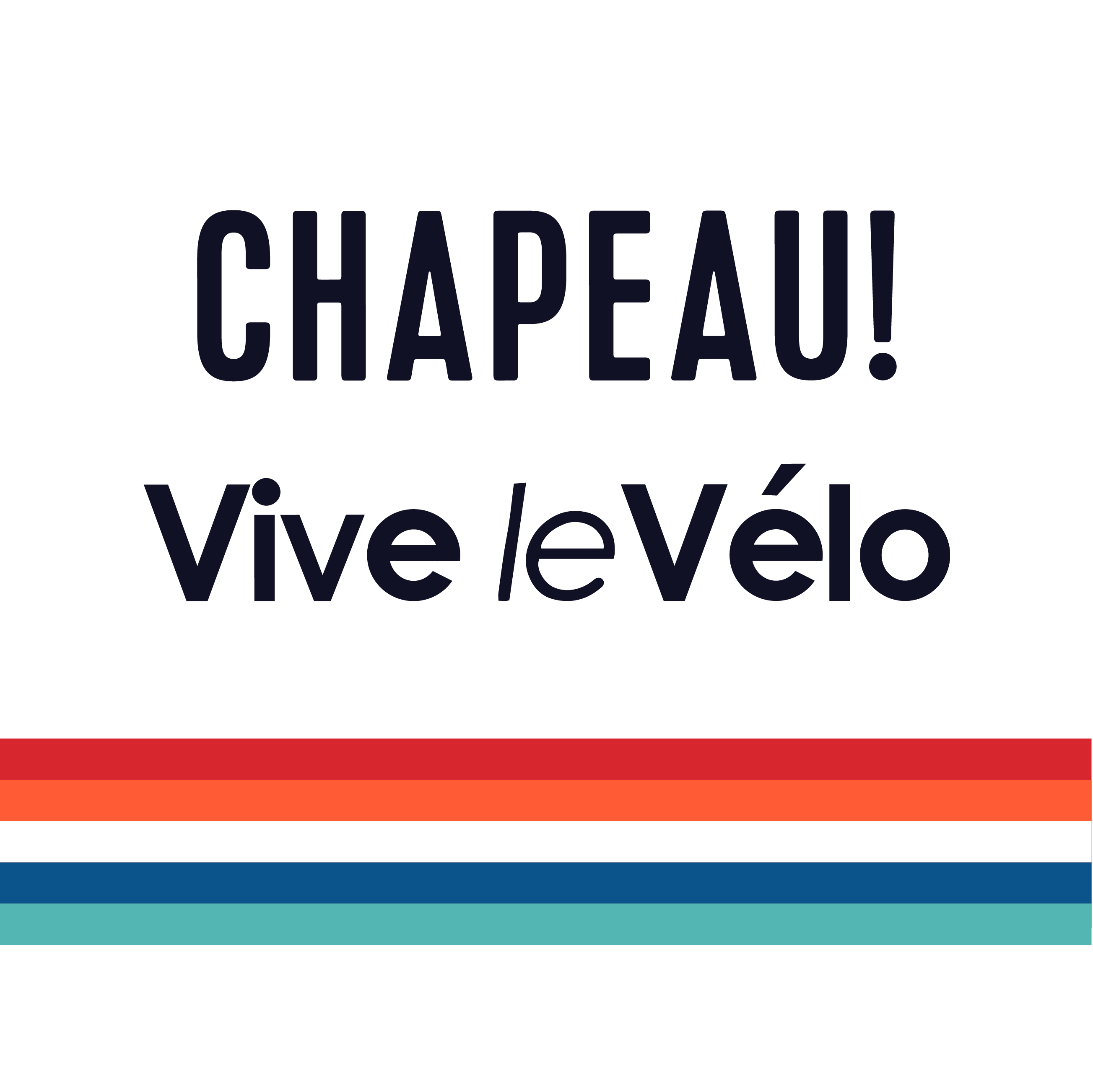 Club Image for CHAPEAU! VIVE LE VELO