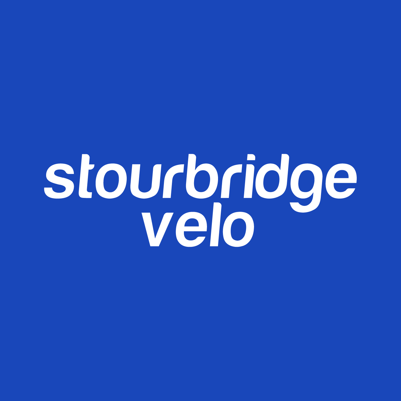 Club Image for STOURBRIDGE VELO