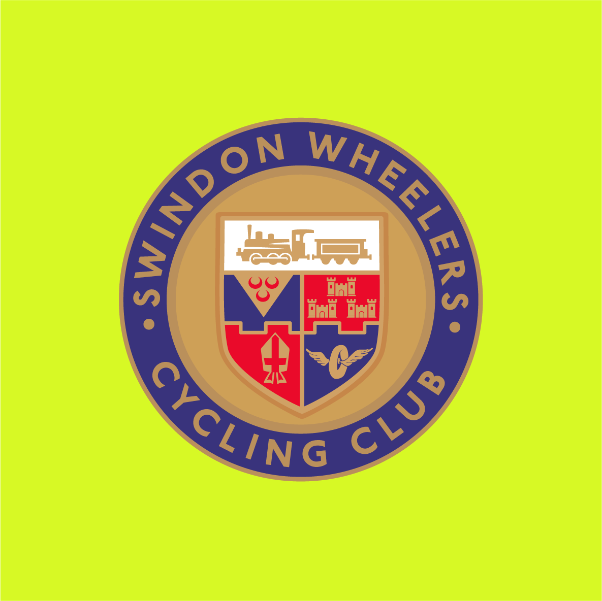 Club Image for SWINDON WHEELERS HI-VIZ