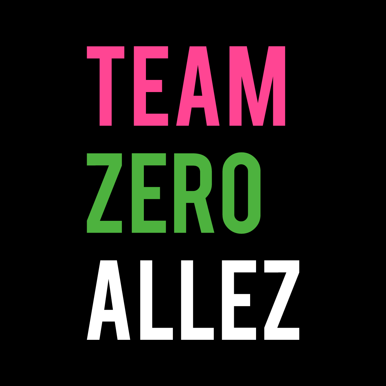 Club Image for TEAM ZERO ALLEZ