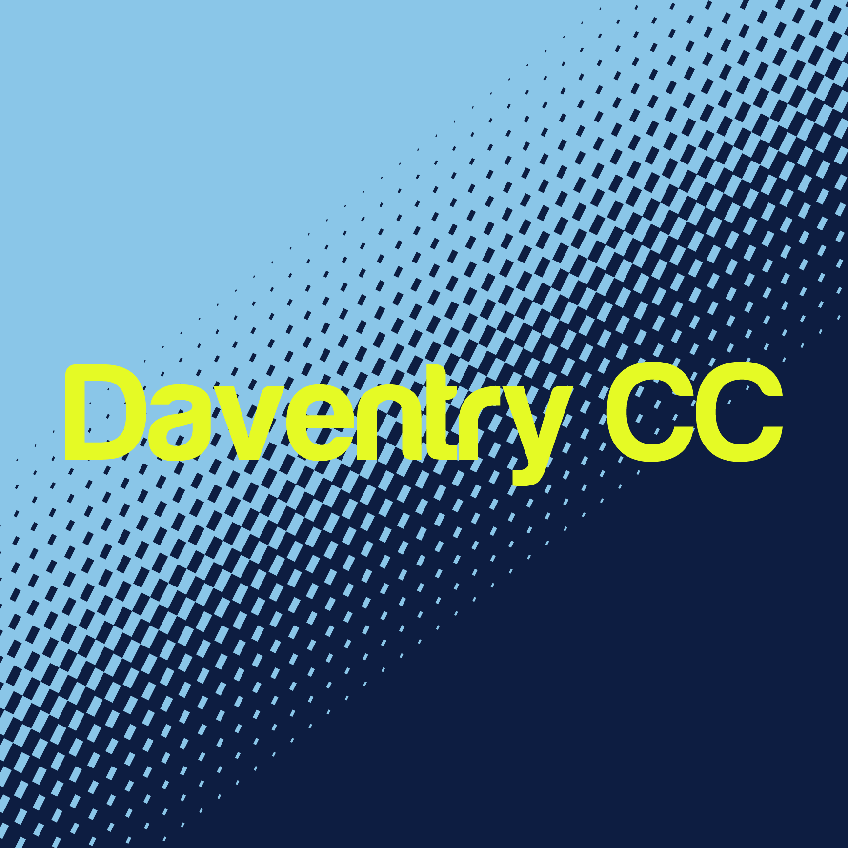 Club Image for DAVENTRY CC