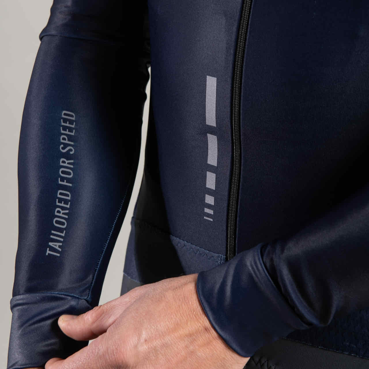 Pro-1 WU Leggings Men's - Navy