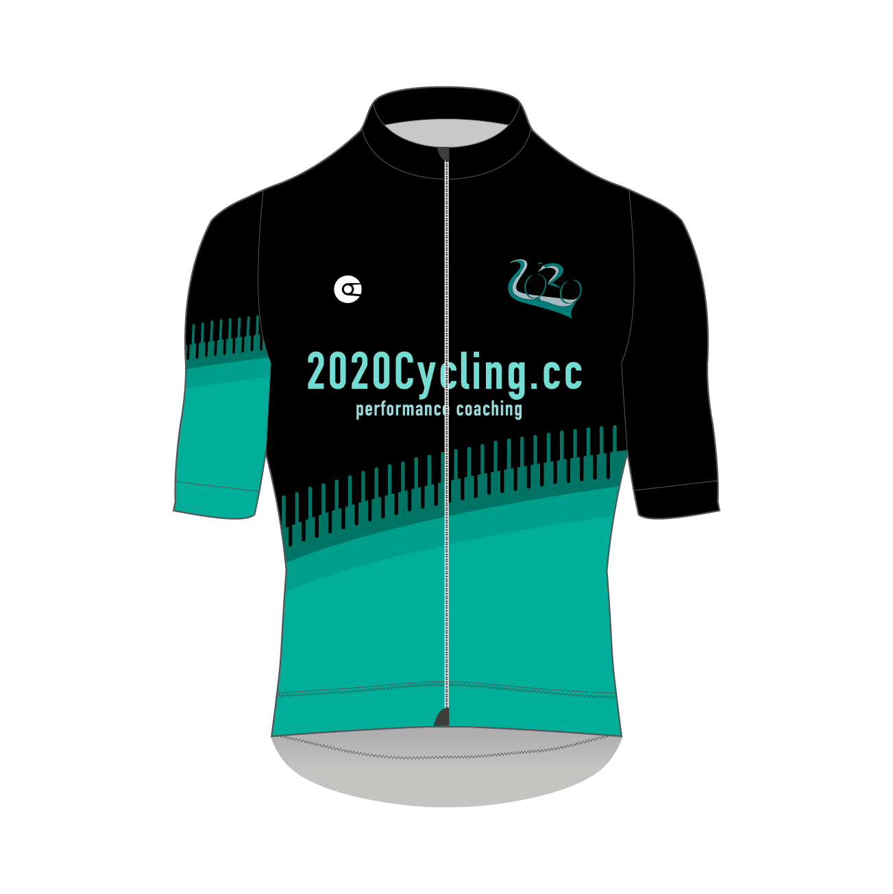 Endurance Jersey (2020cyclingcc) - Nopinz