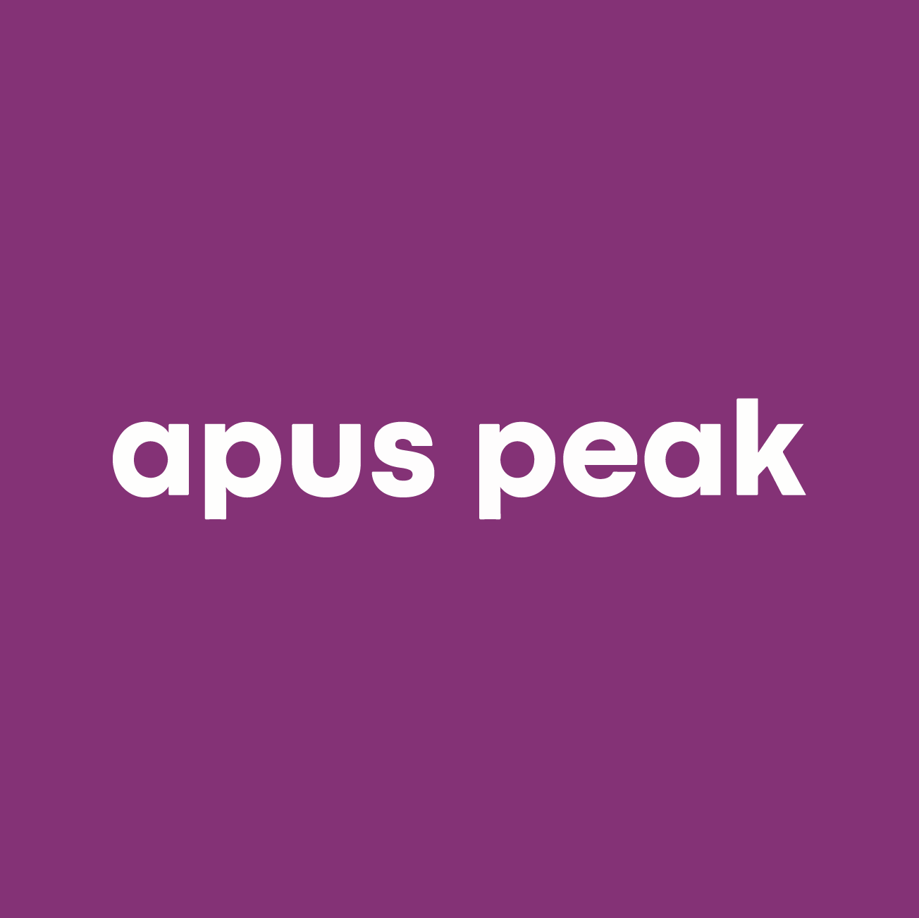 Club Image for APUS PEAK RT