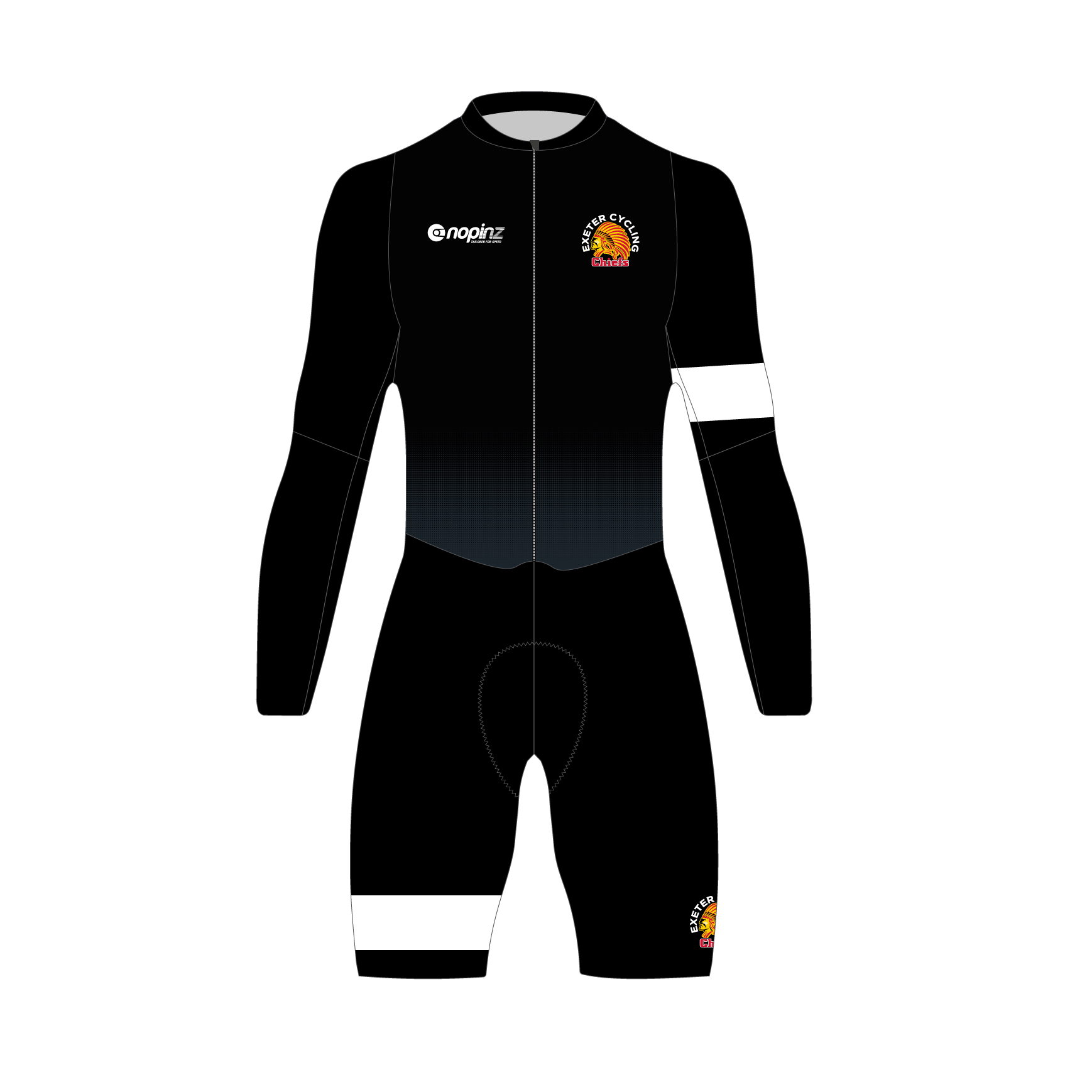 Pro1 All Season Skinsuit (EXETER CHIEFS) Nopinz