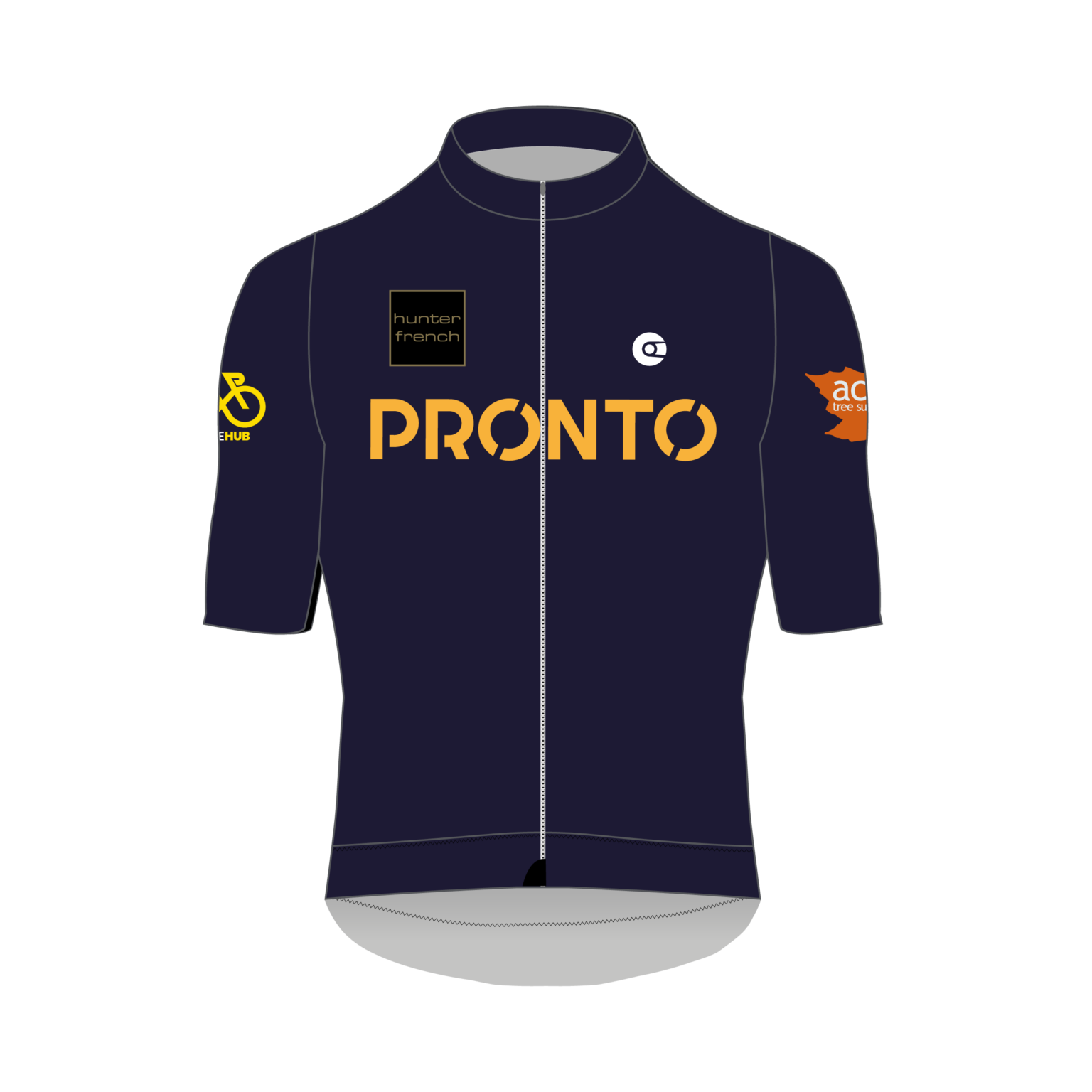 Pro-1 Jersey (PRONTO) - Nopinz