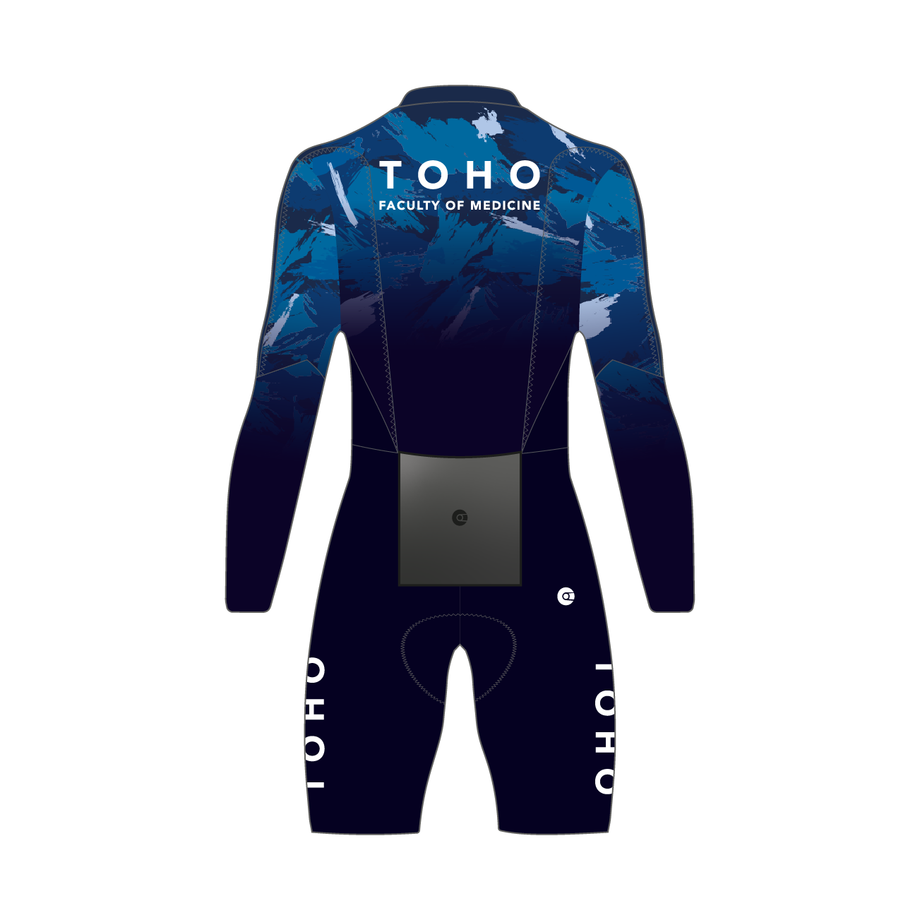 Custom-Fit Flow-suit (TOHO) - Nopinz