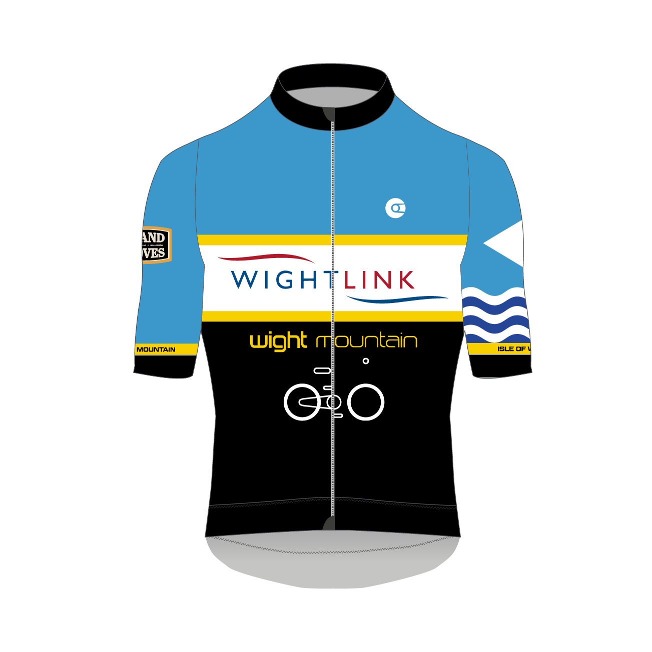 Endurance Jersey (WIGHT MOUNTAIN) - Nopinz