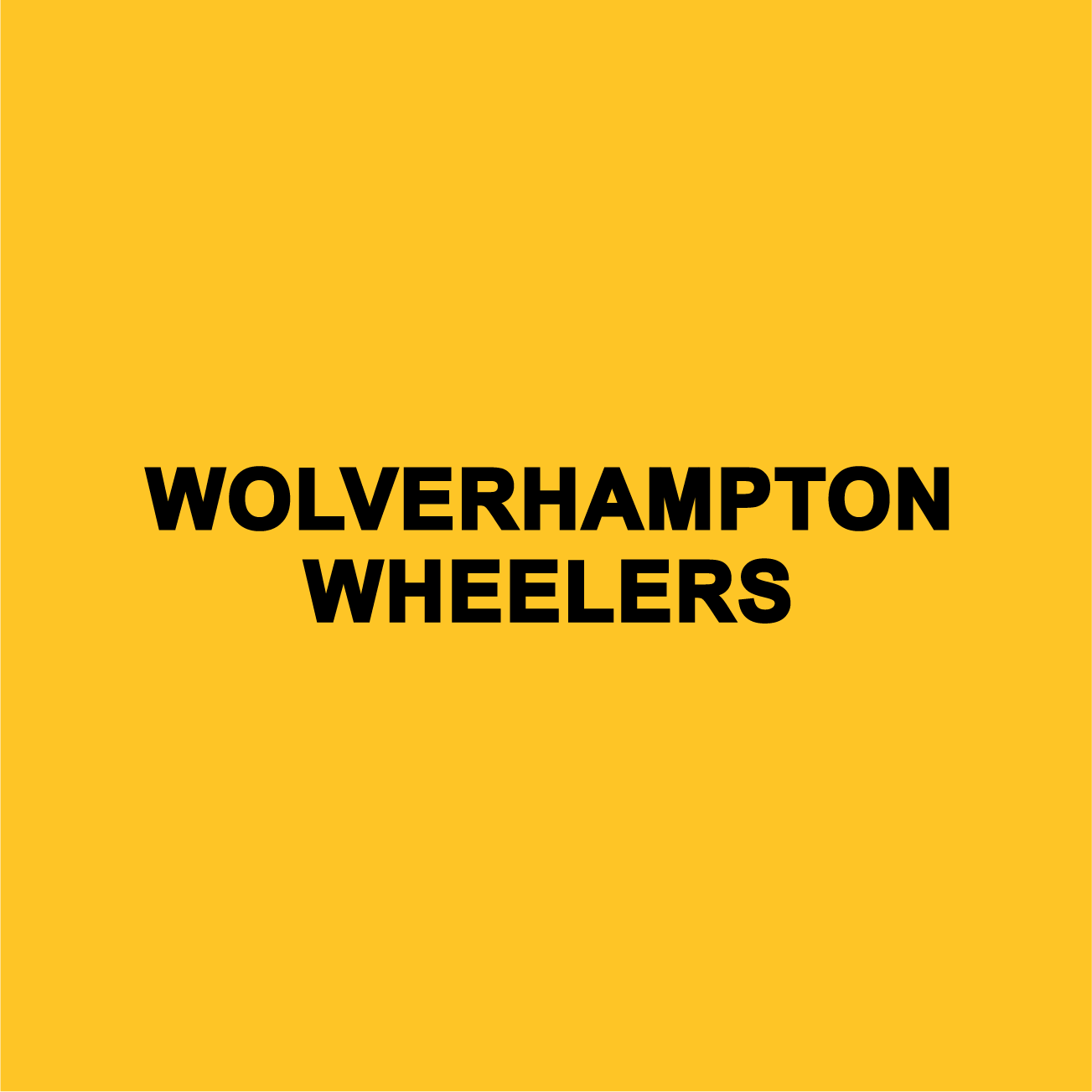Club Image for WOLVERHAMPTON WHEELERS