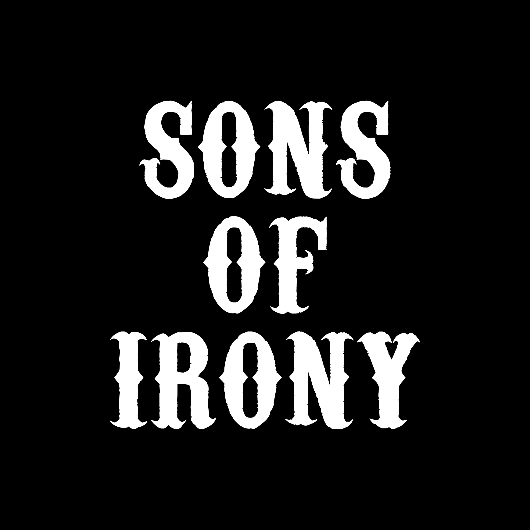 Club Image for SONS OF IRONY