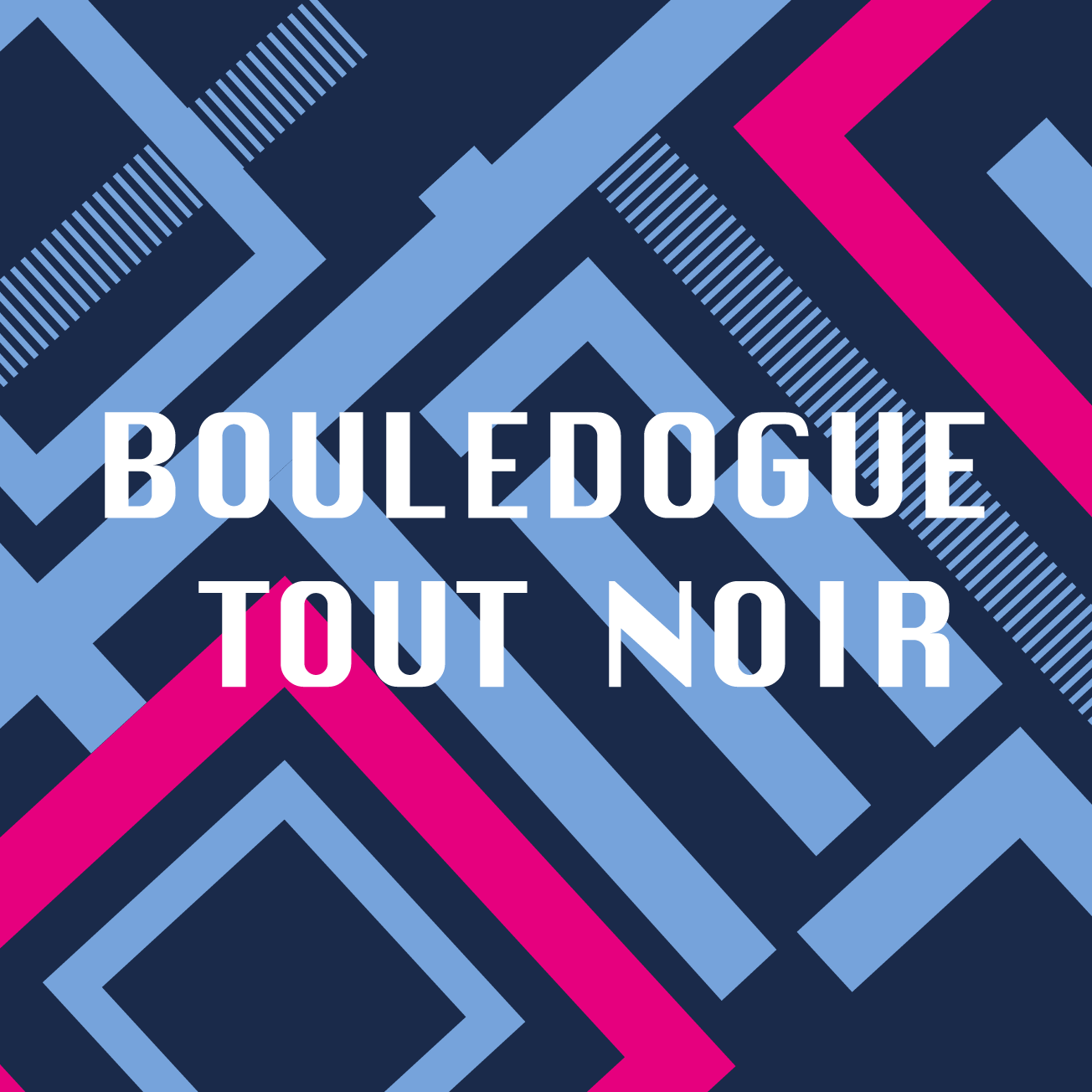 Club Image for BOULEDOGUE TOUT NOIR