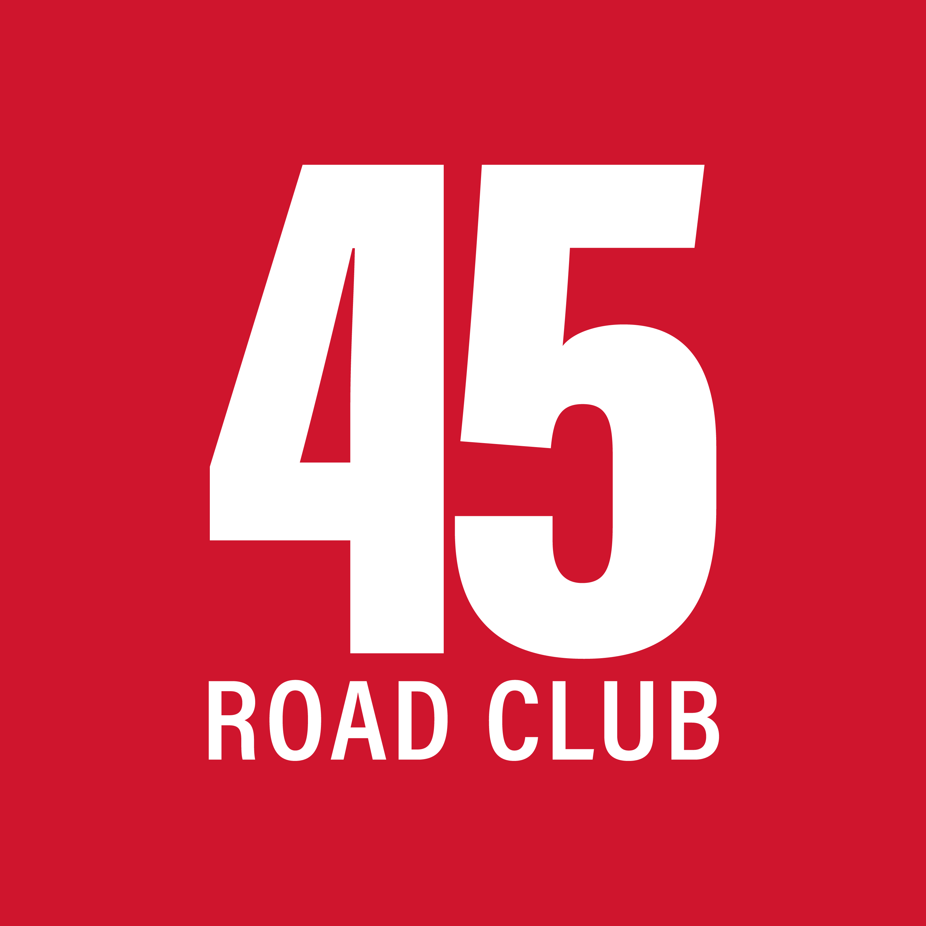 Club Image for 45 ROAD CLUB