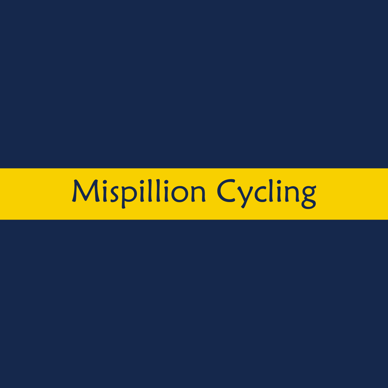 Club Image for MISPILLION CYCLING