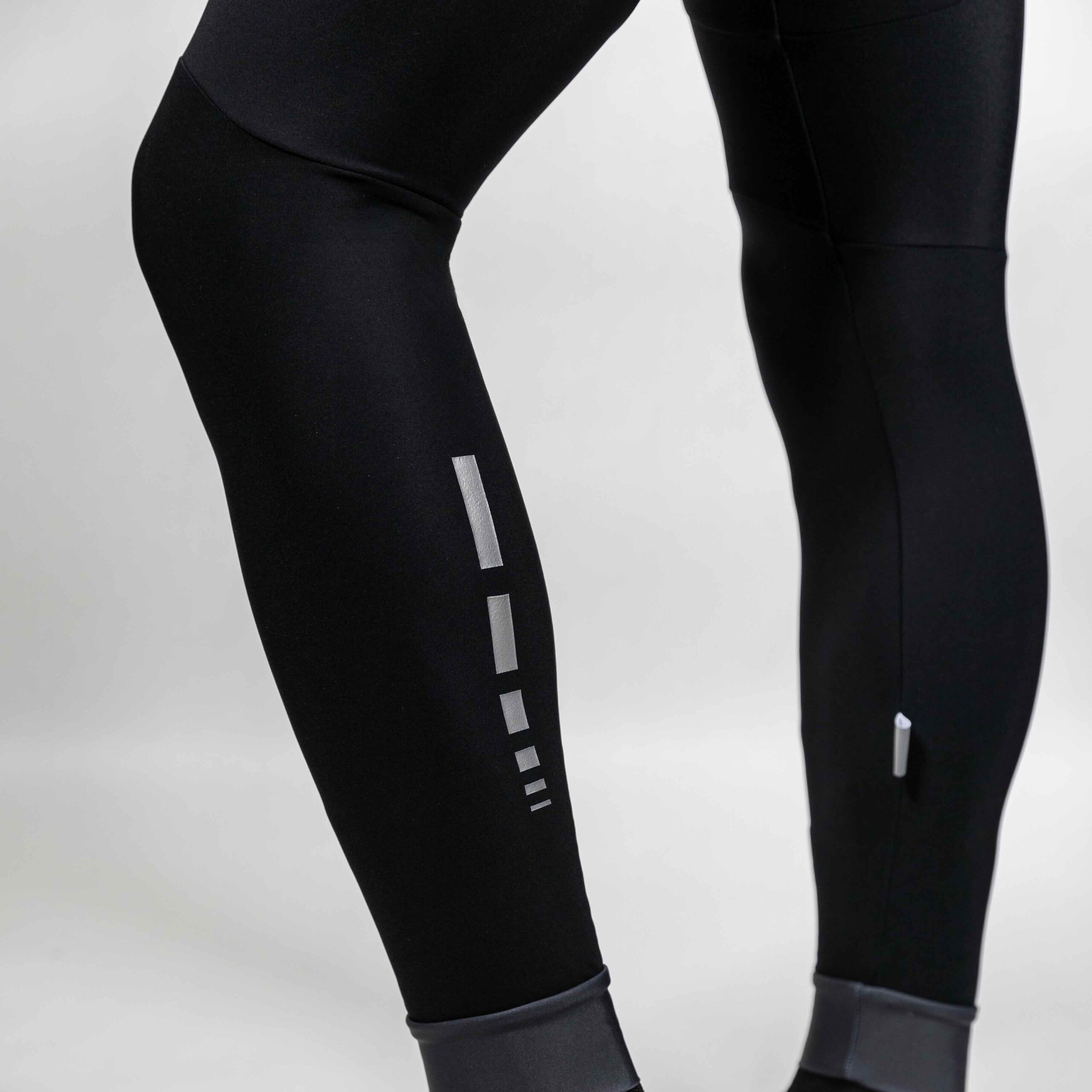 Endurance Bib Tights Men's - Black - AW23