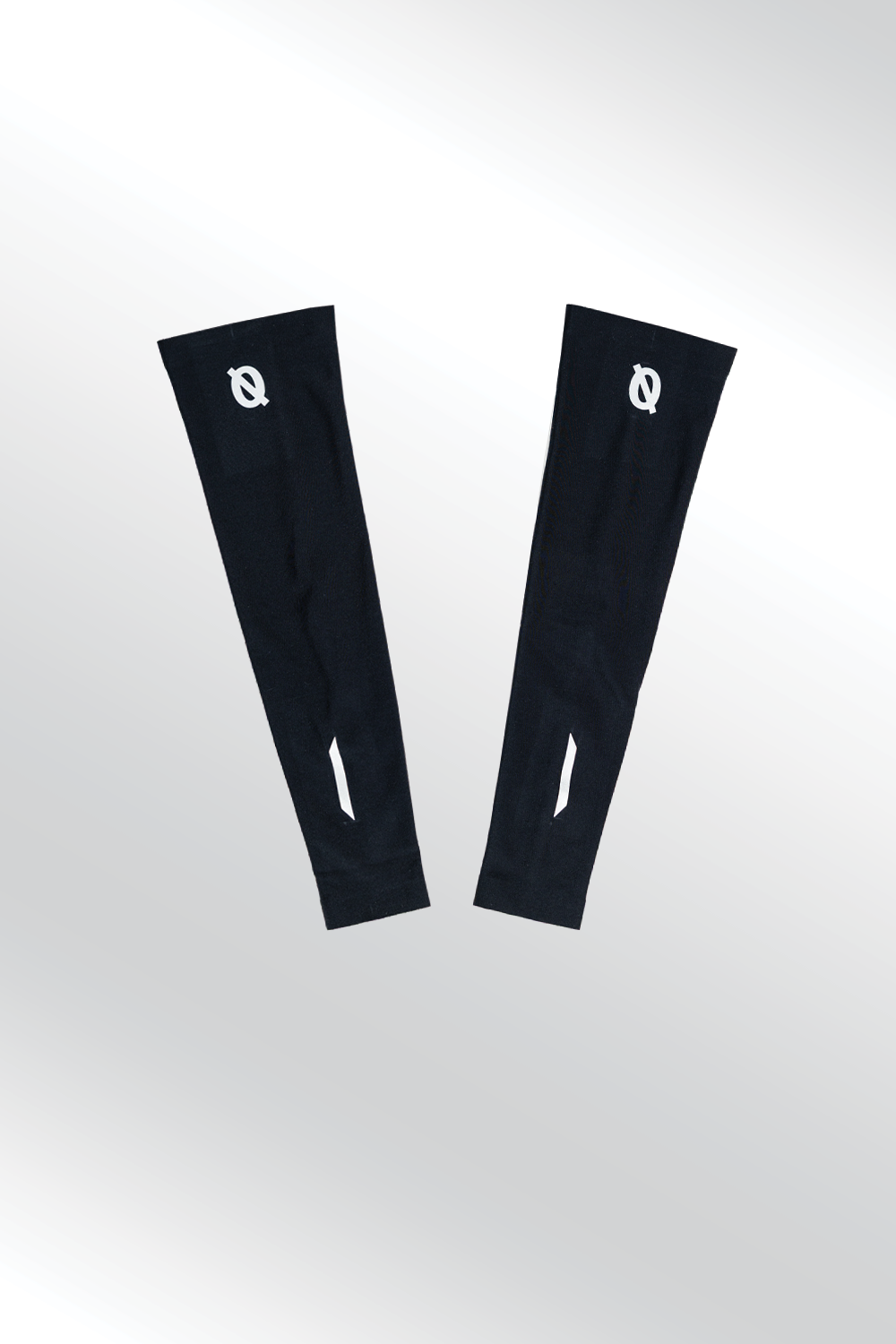 Endurance Arm Warmers Black - Nopinz