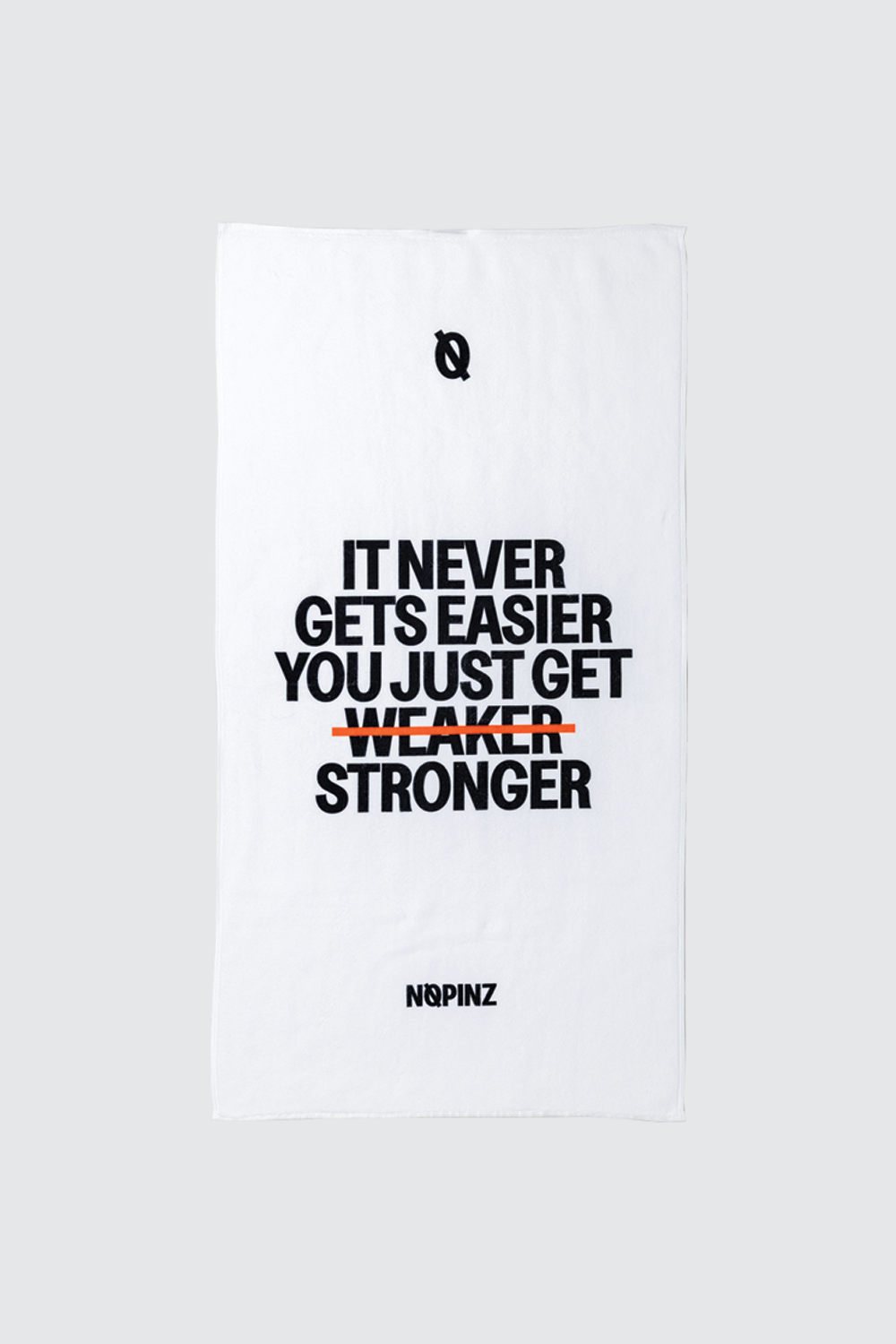 Subzero Towel