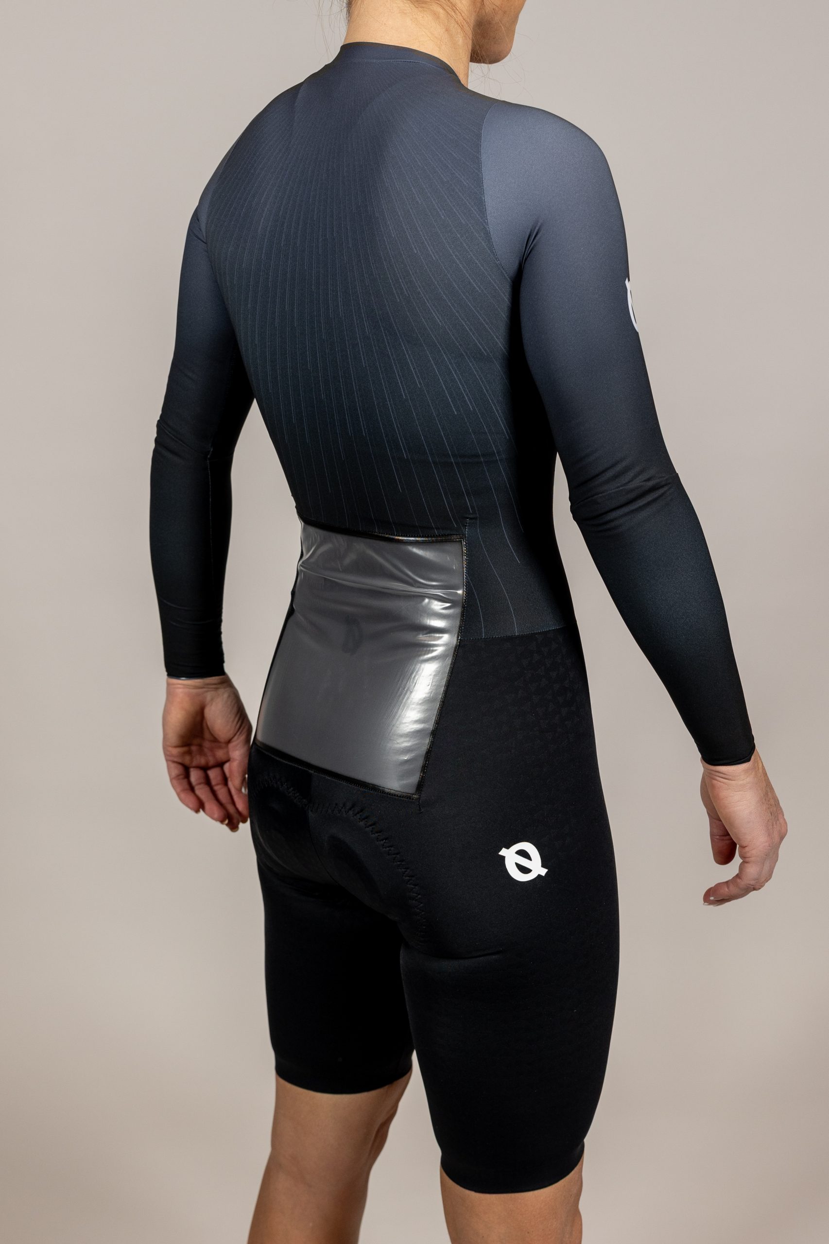 Hypersonic Speedsuit Black - Nopinz