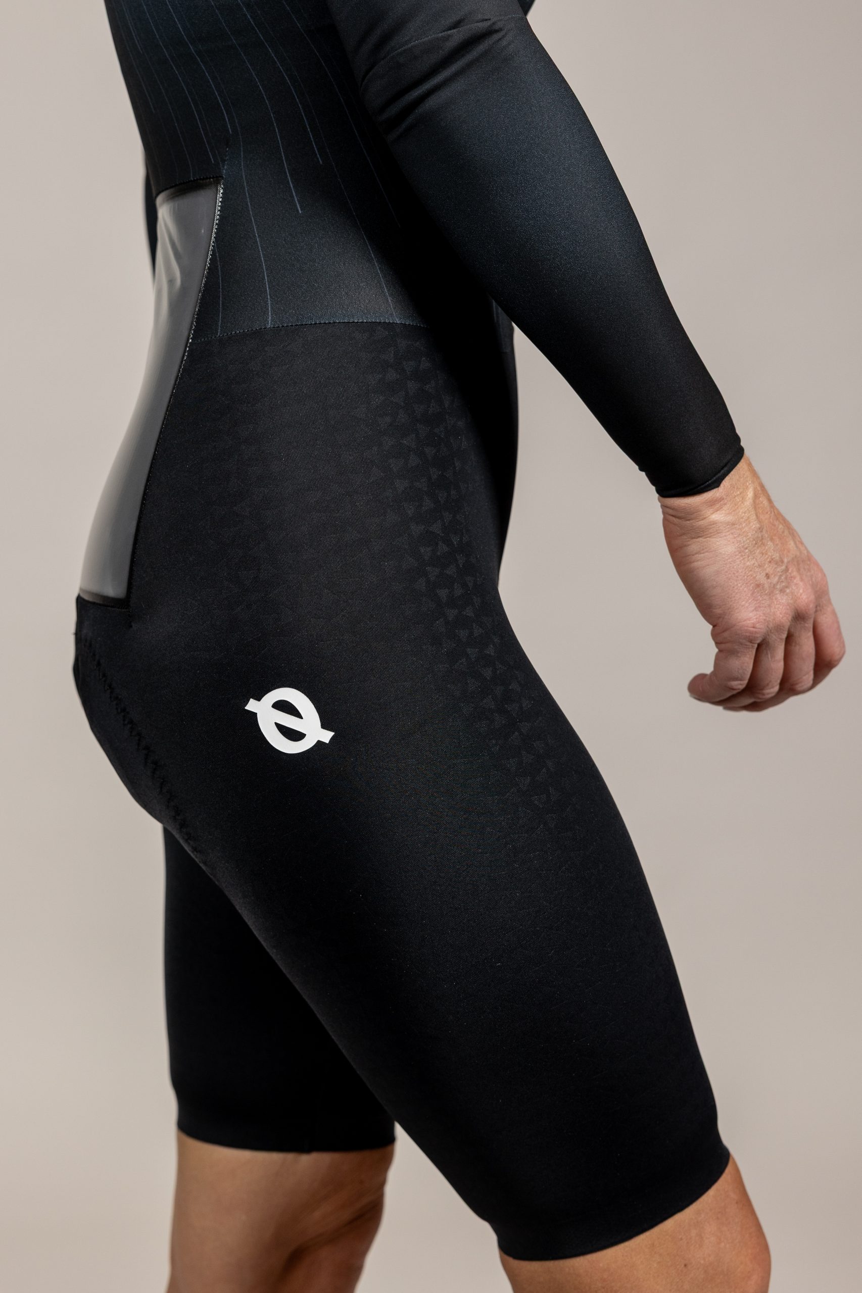 Hypersonic Speedsuit Black - Nopinz