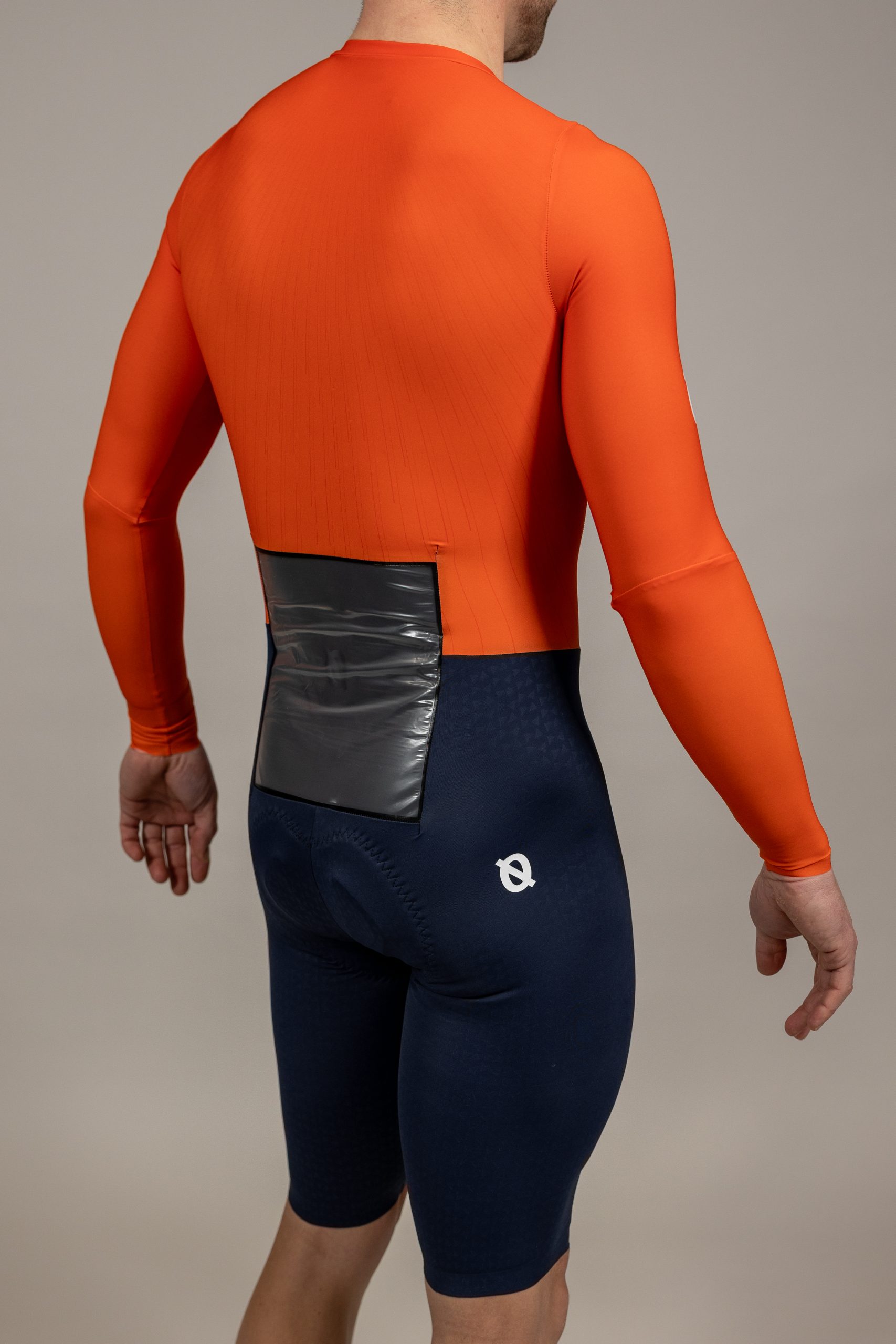 Hypersonic Speedsuit Orange - Nopinz