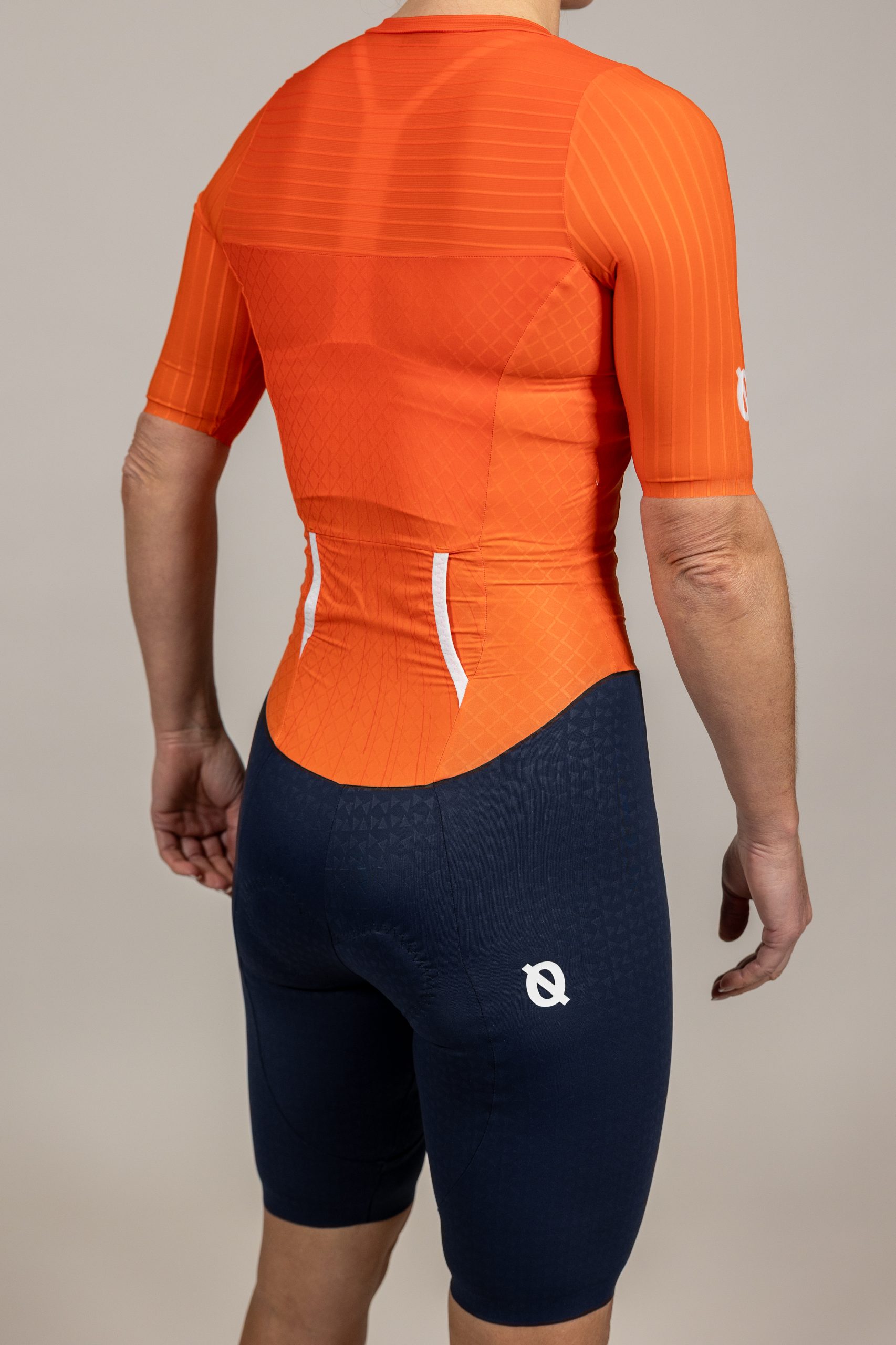 Hypersonic Trisuit Orange - Nopinz