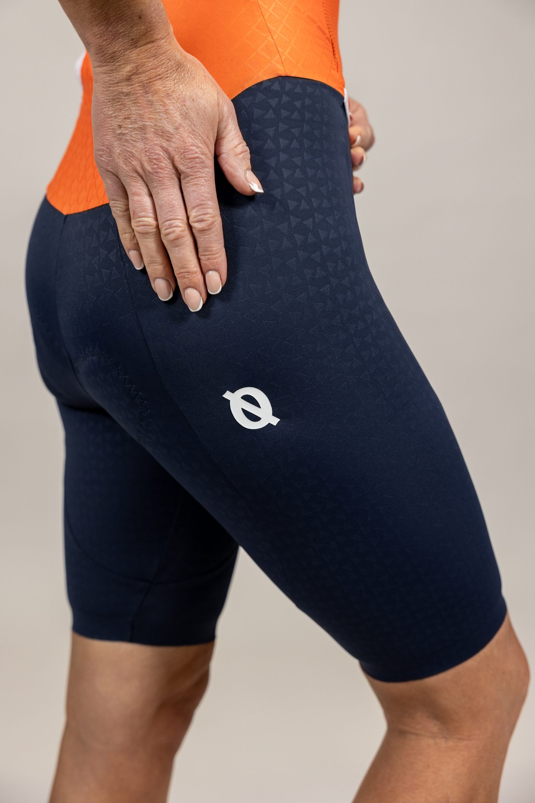 Hypersonic Trisuit Orange - Nopinz