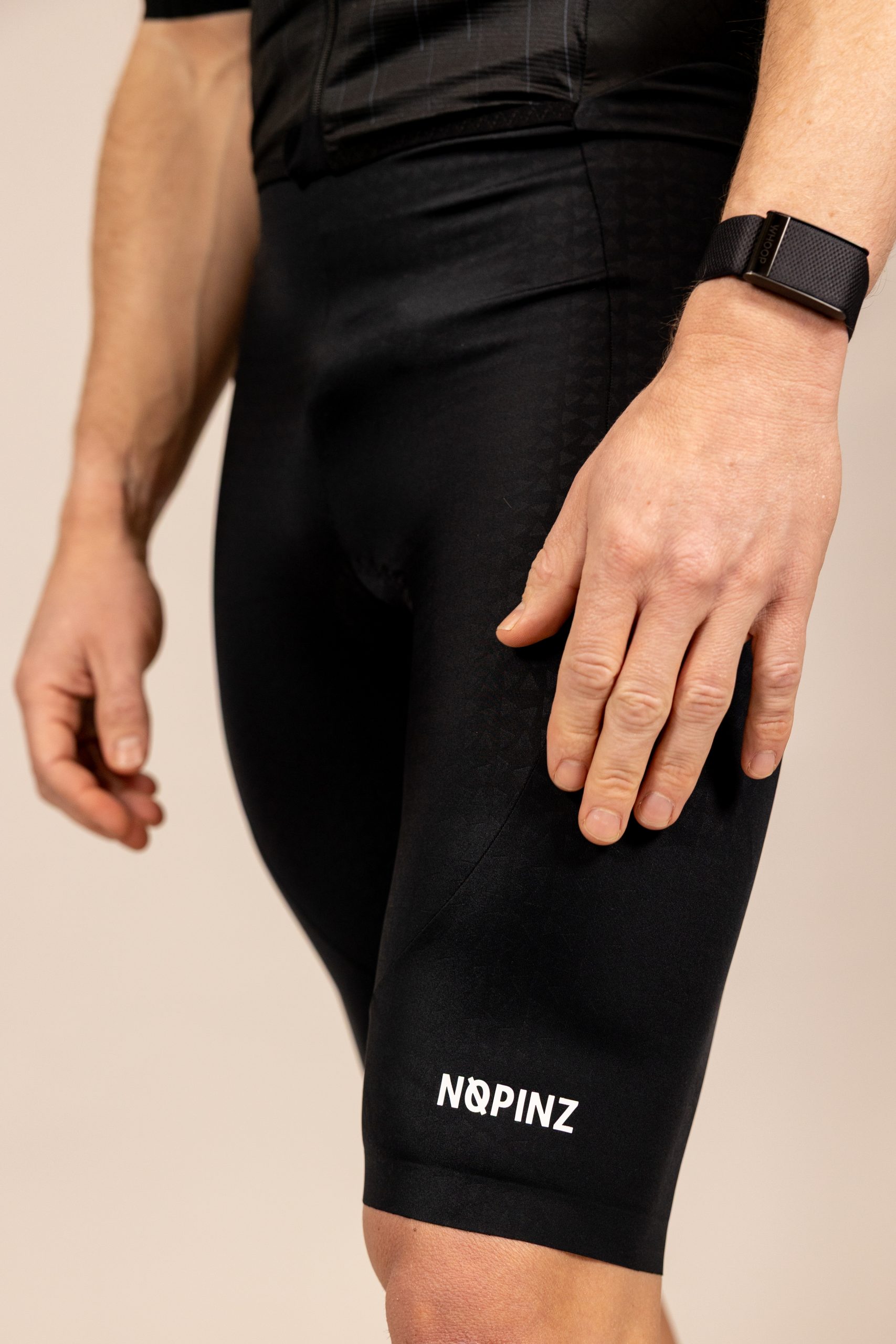Hypersonic Trisuit Black - Nopinz