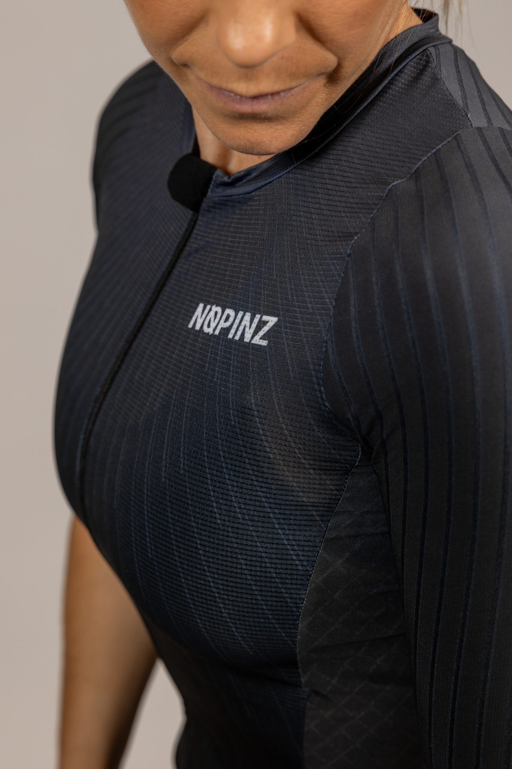 Hypersonic Trisuit Black - Nopinz