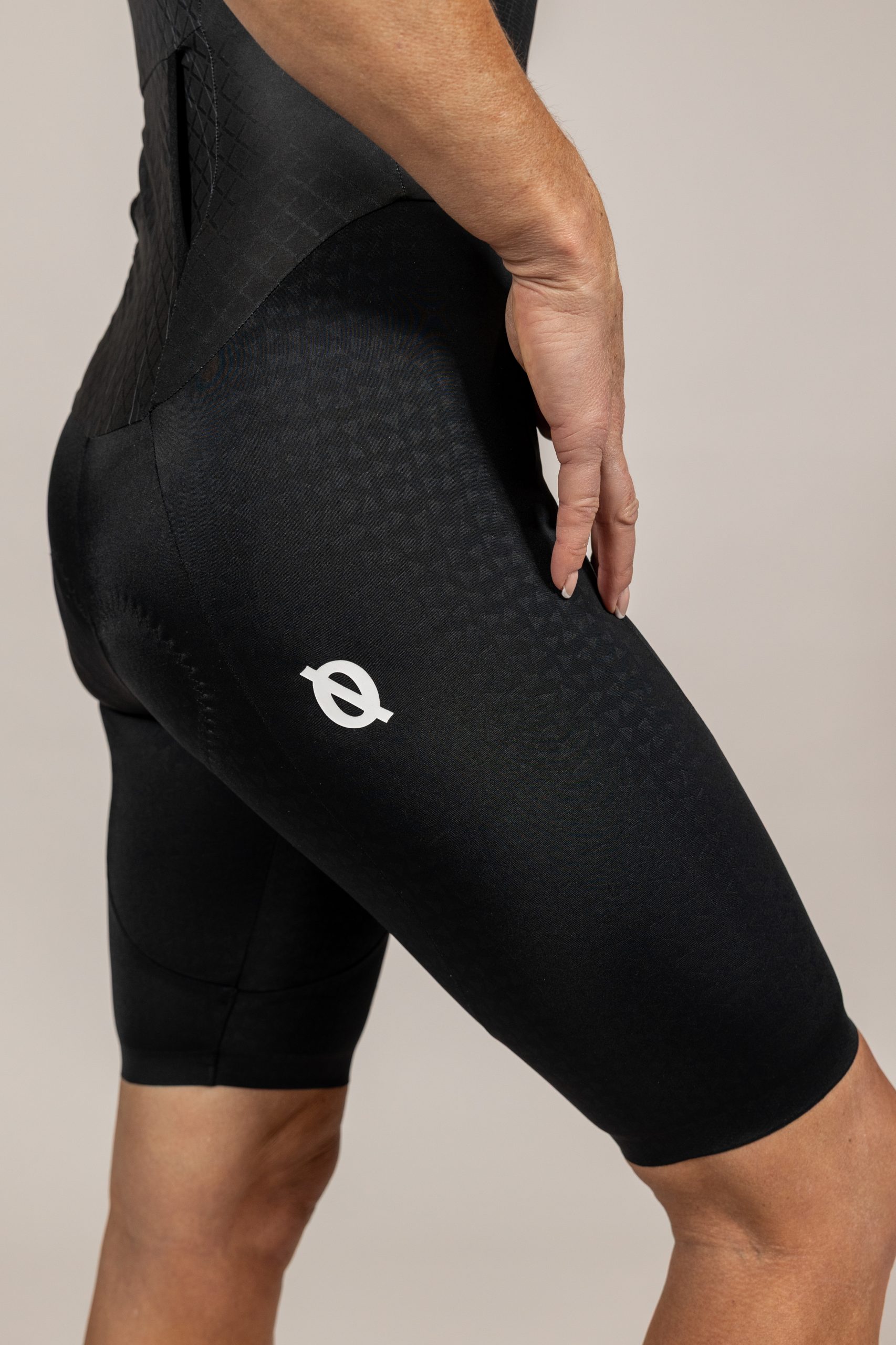 Hypersonic Trisuit Black - Nopinz