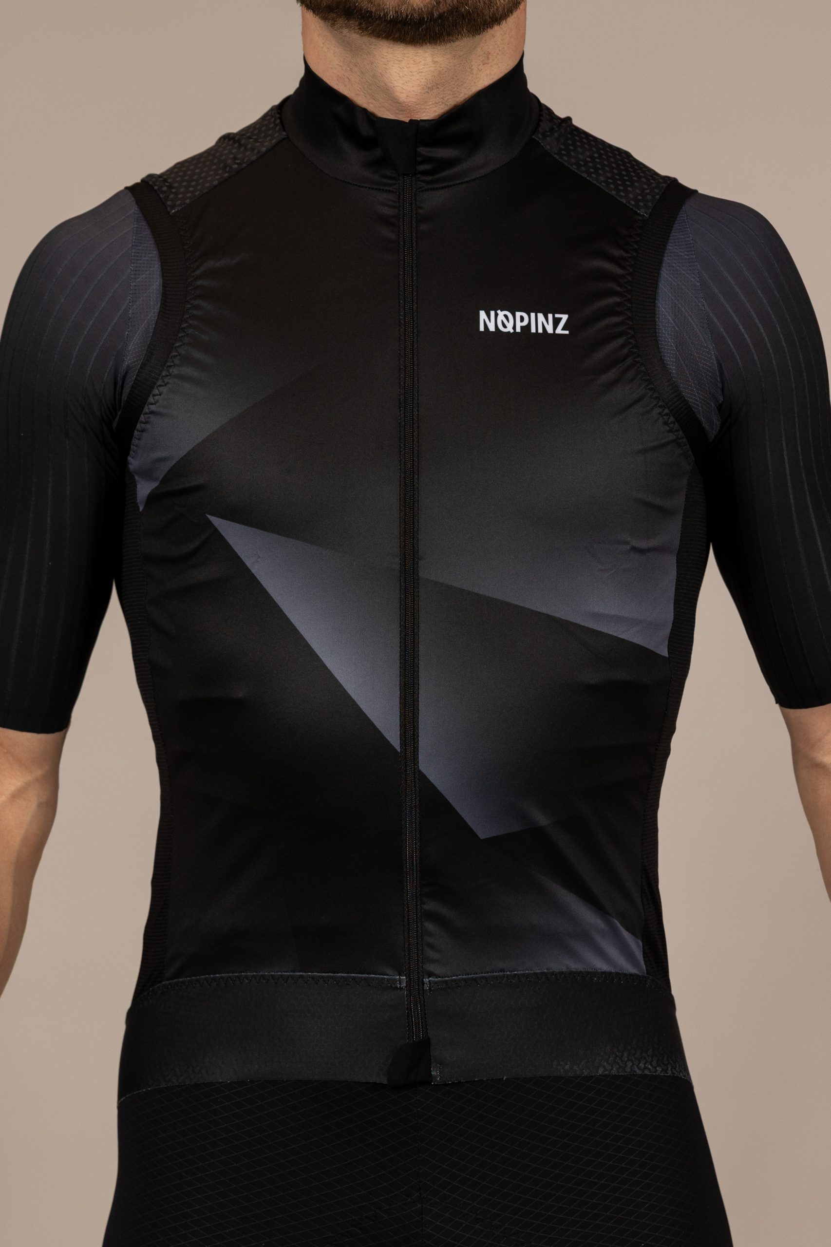 Pro-1 Evo Gilet Black - Nopinz