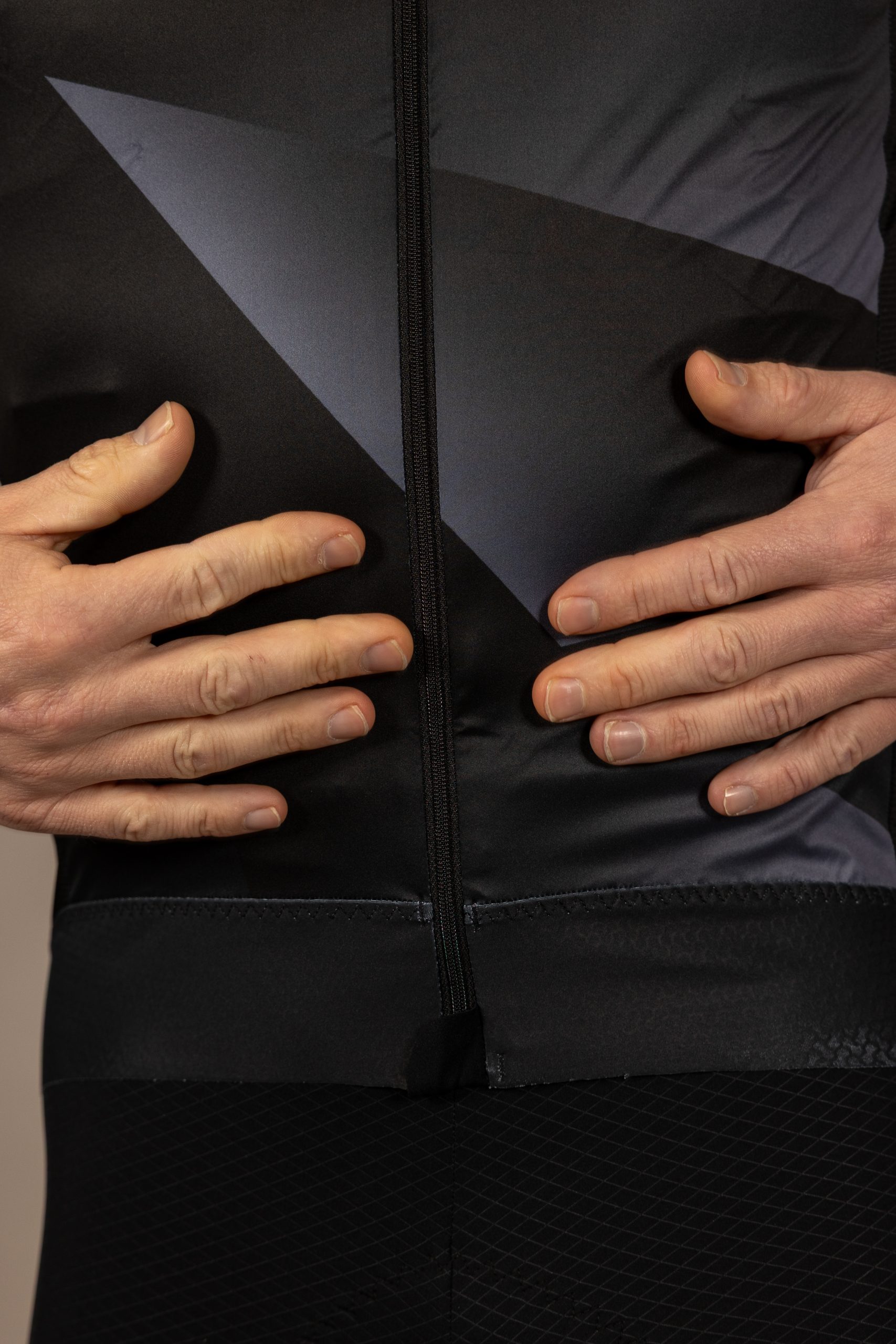 Pro-1 Evo Gilet Black - Nopinz