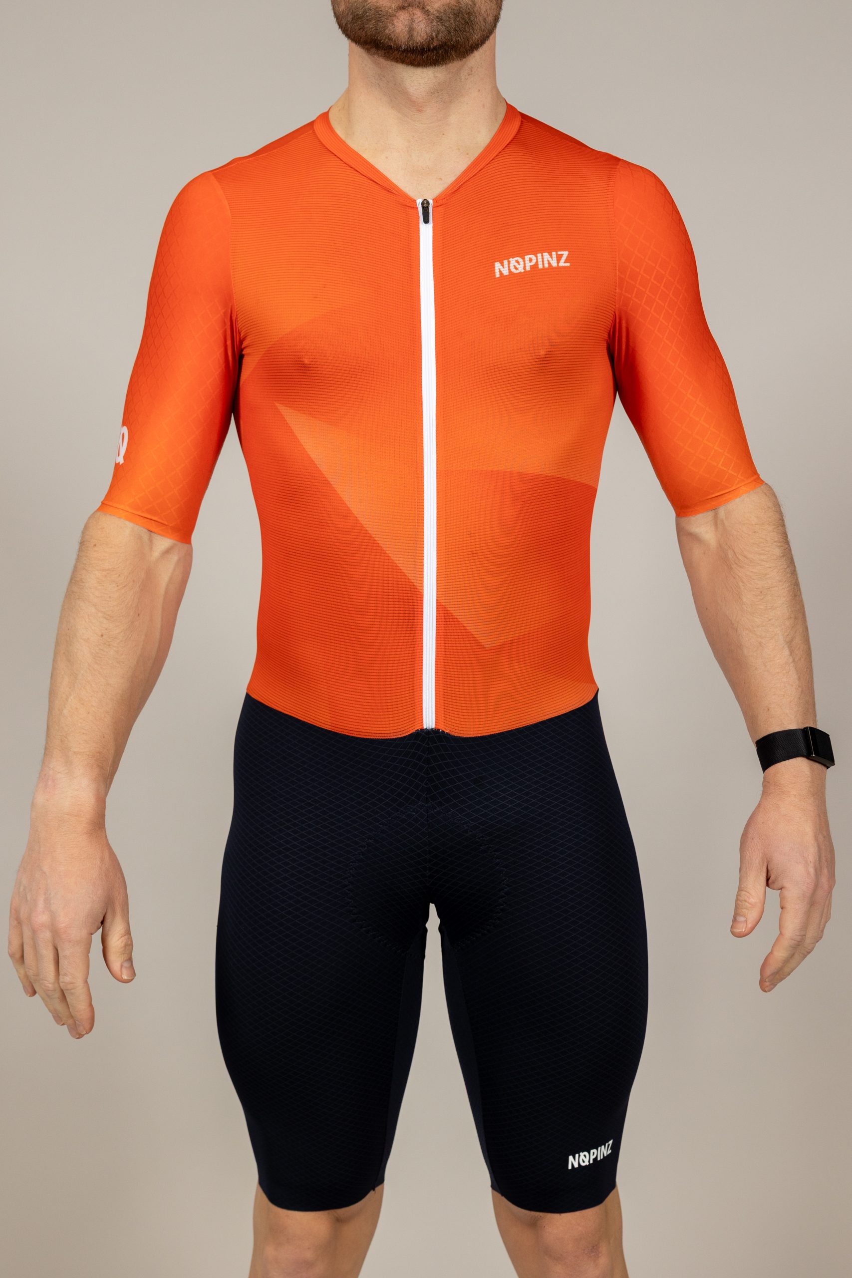 Pro-1 Evo RR Suit Orange - Nopinz