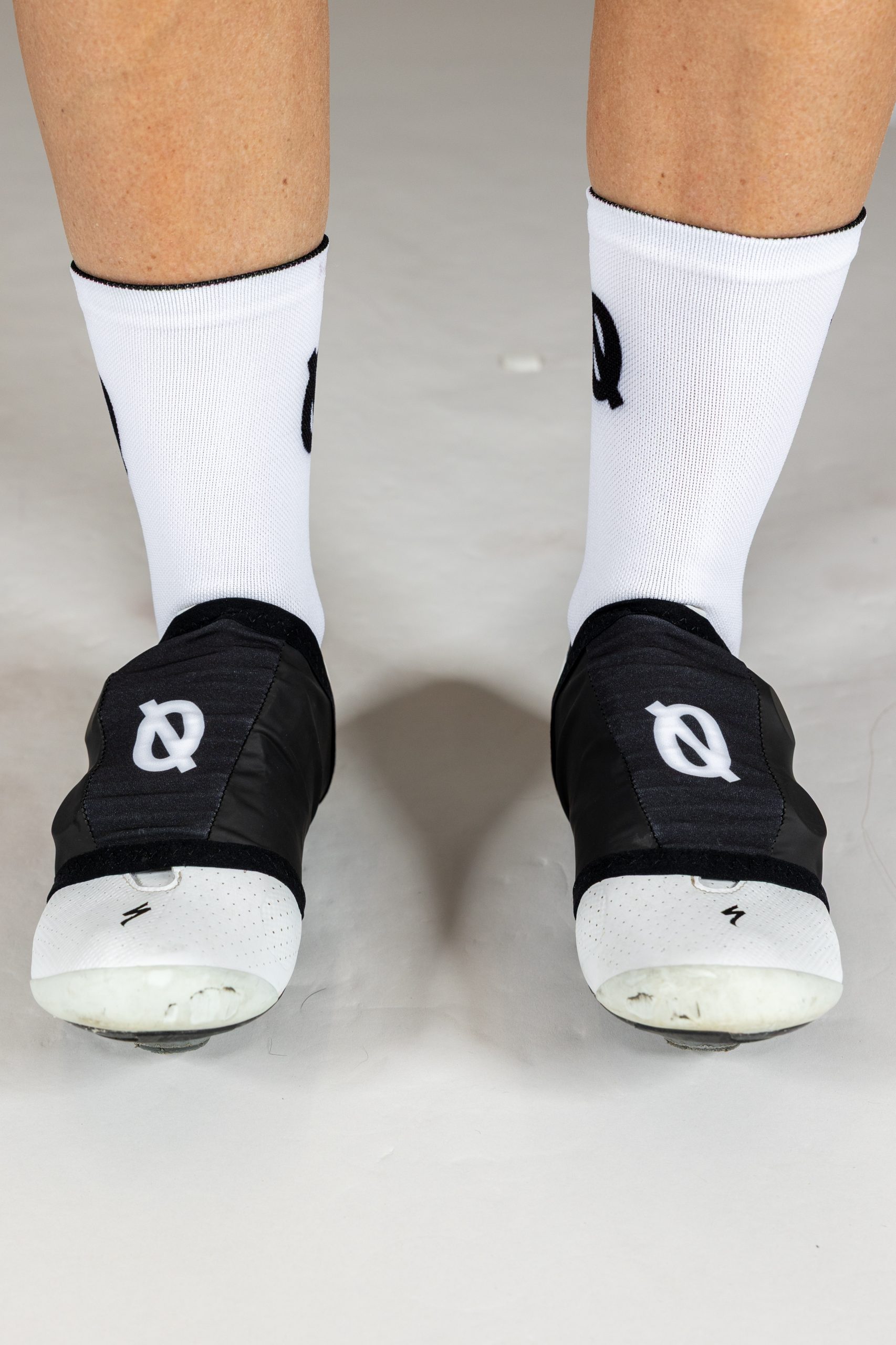 Hypersonic Tovershoes Black - Nopinz