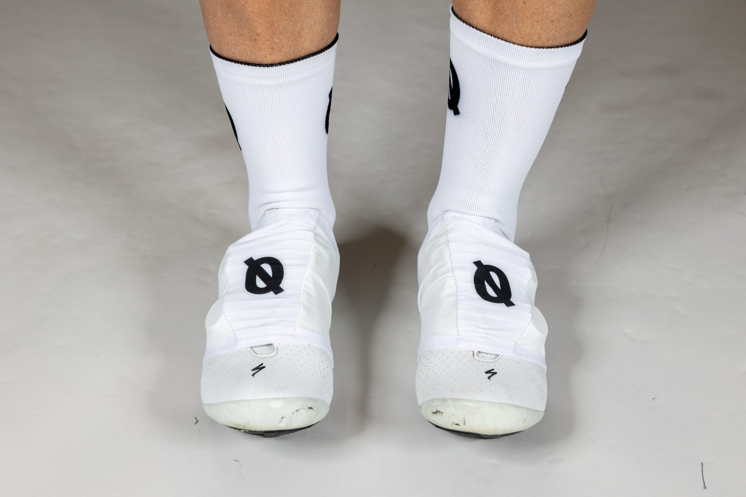 Hypersonic Tovershoes White - Nopinz