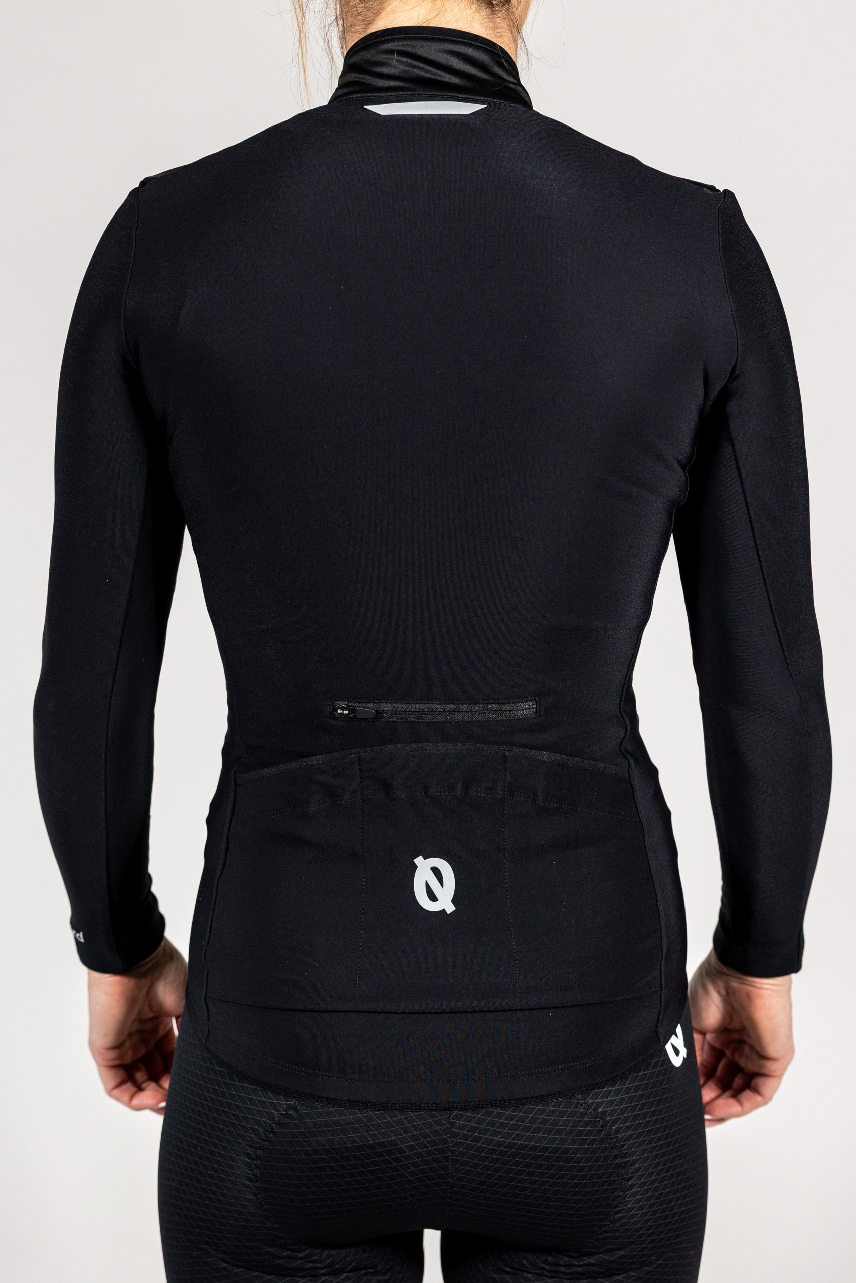 Pro-1 Evo Blizzard Jersey Black - Nopinz