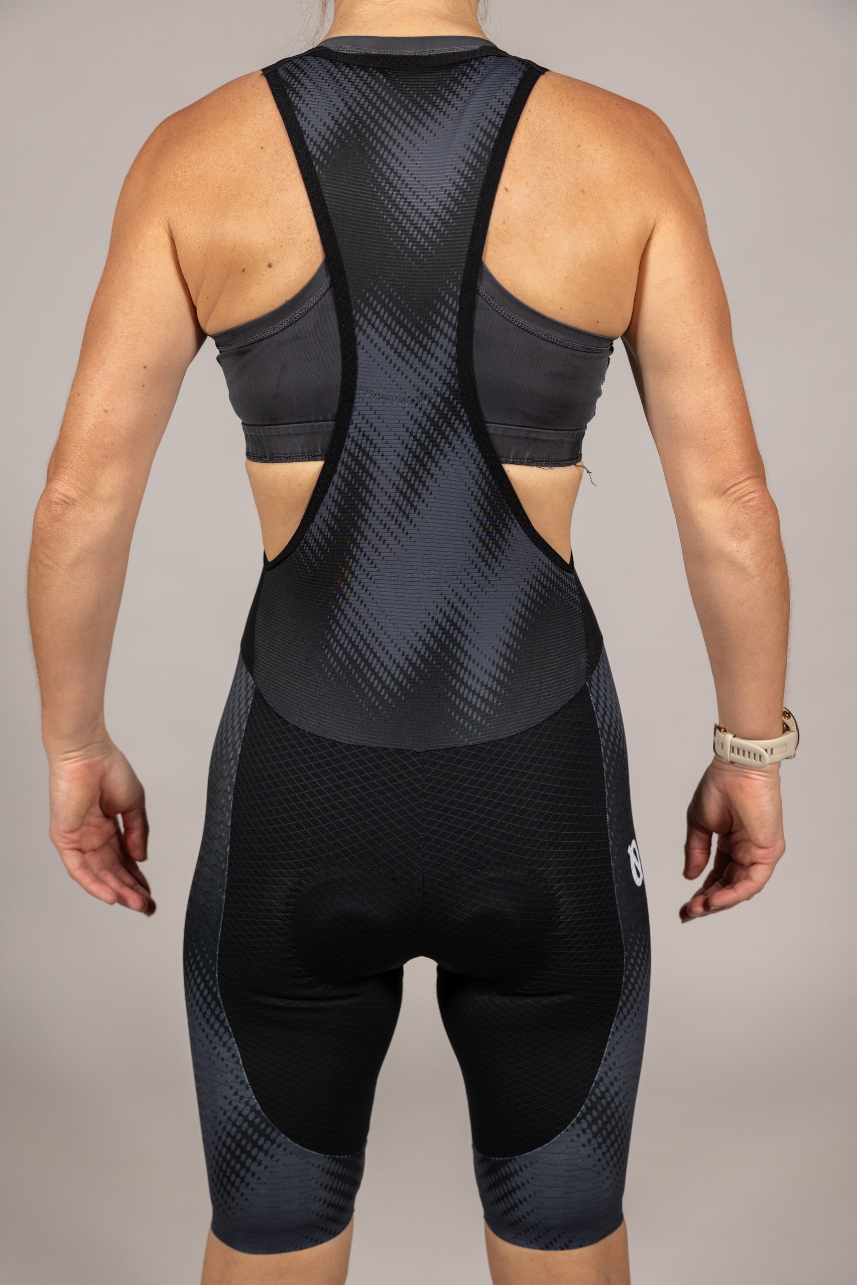 Subzero Bib Shorts Black - Nopinz