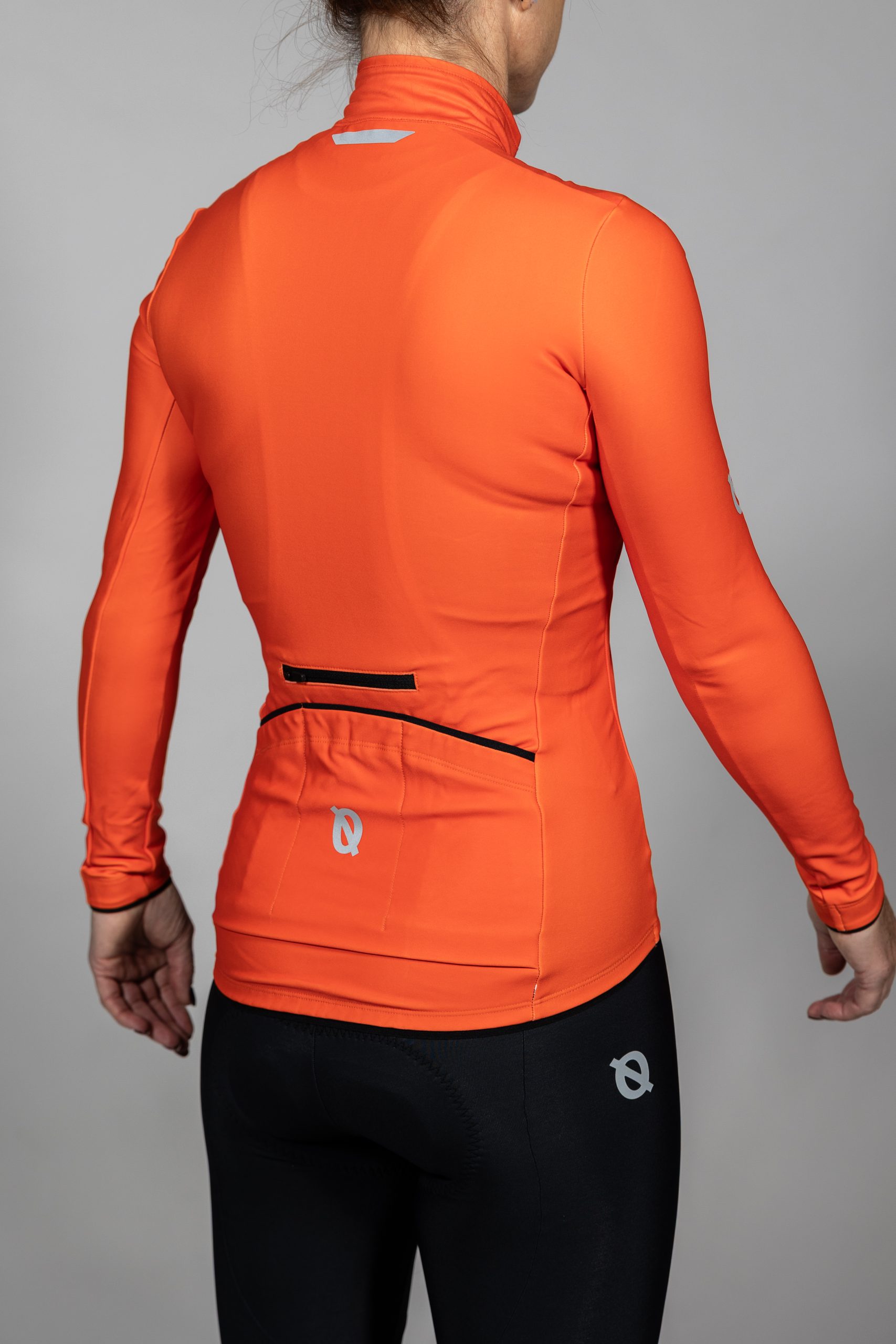 Pro-1 Evo Blizzard Jersey Orange - Nopinz