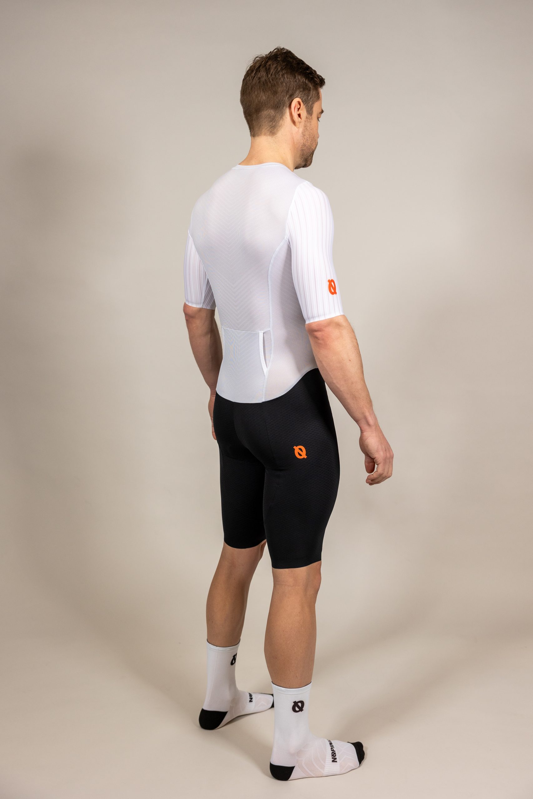 Sonic Trisuit White - Nopinz