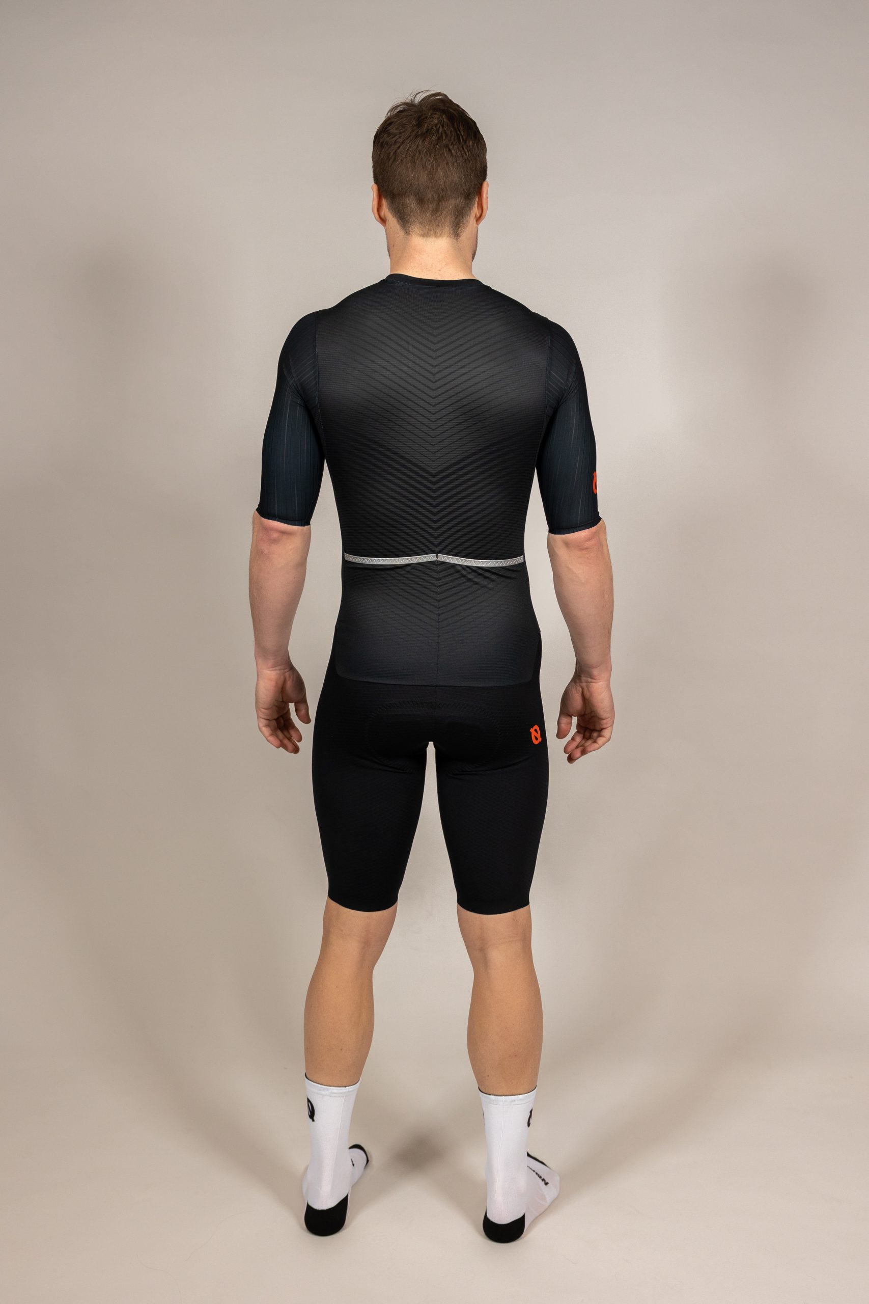 Sonic RR Suit Black - Nopinz