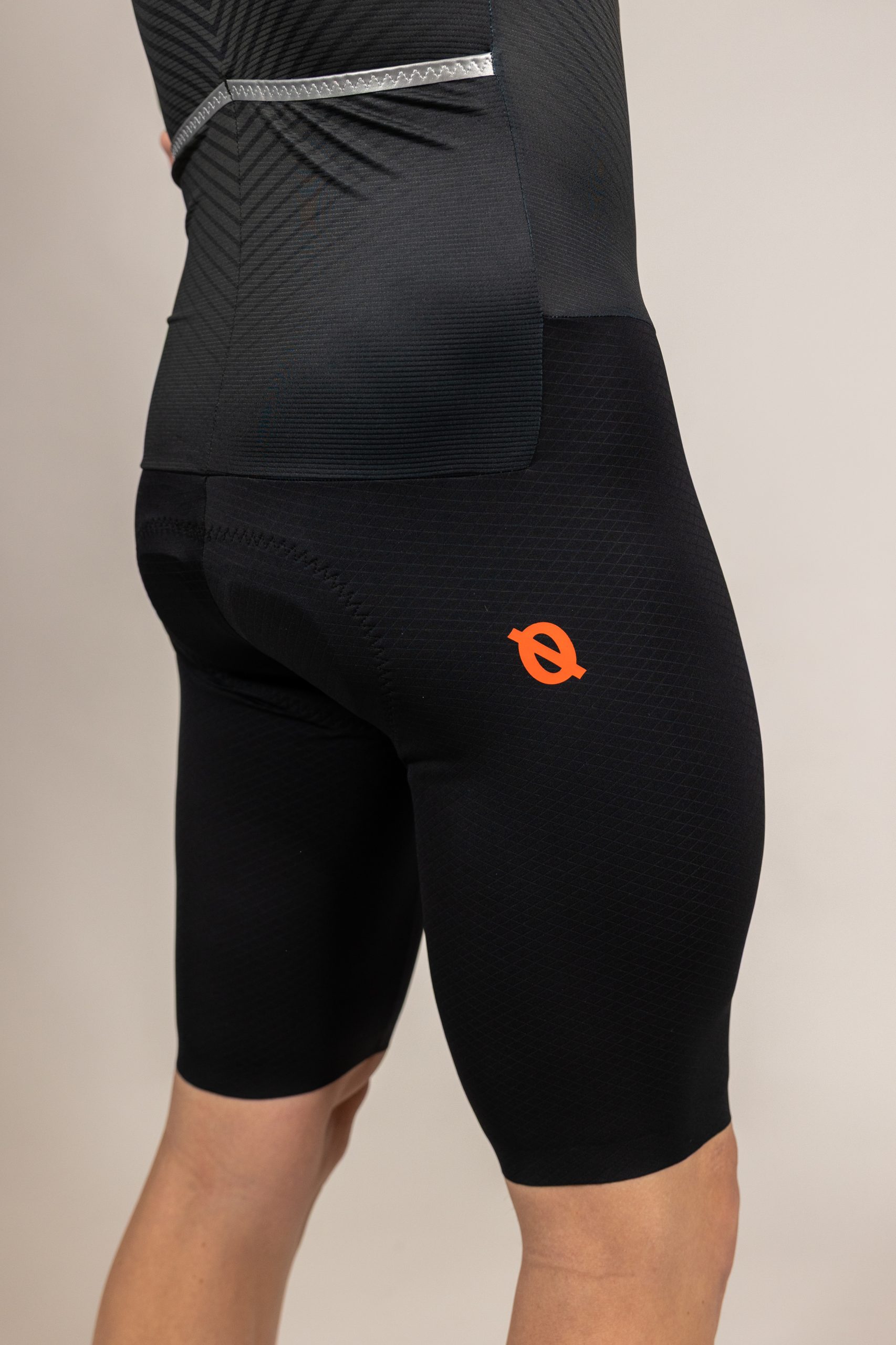 Sonic RR Suit Black - Nopinz