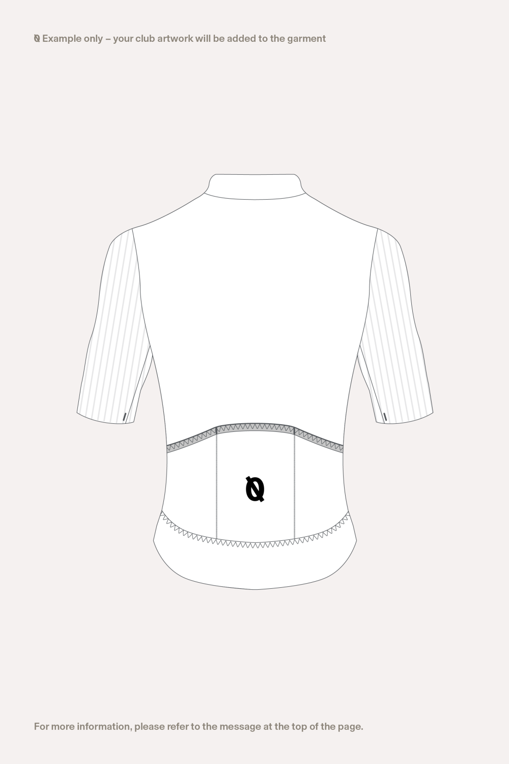 Sonic Jersey (Off Camber Collective)