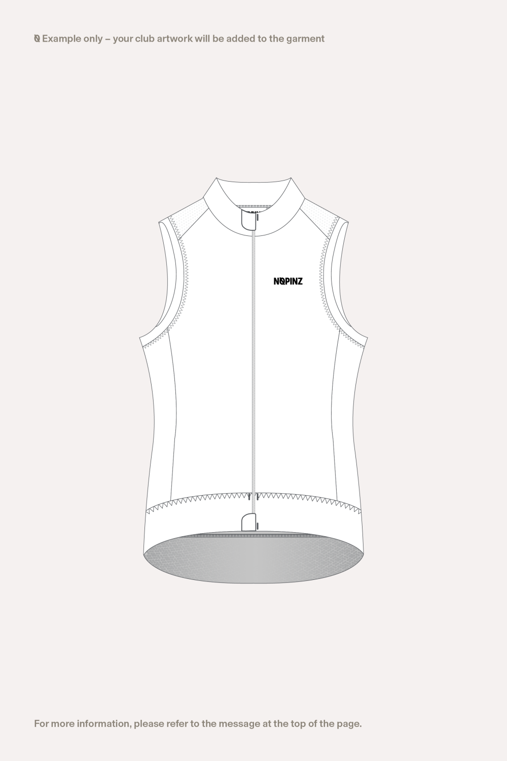Endurance Gilet
