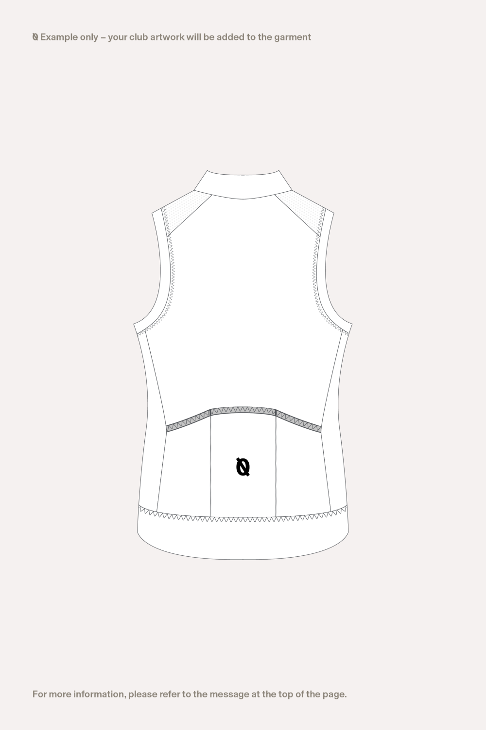 Endurance Gilet (Intelligent Triathlon Training)