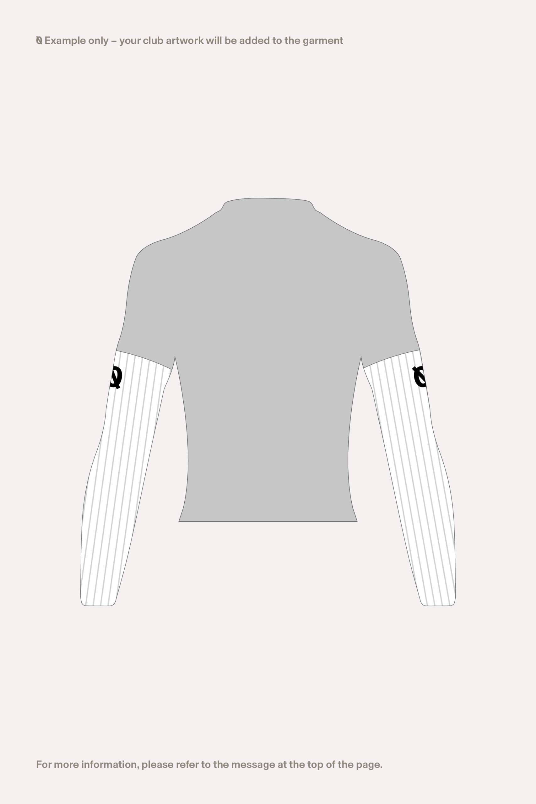 Sonic Arm Warmers (DZR)