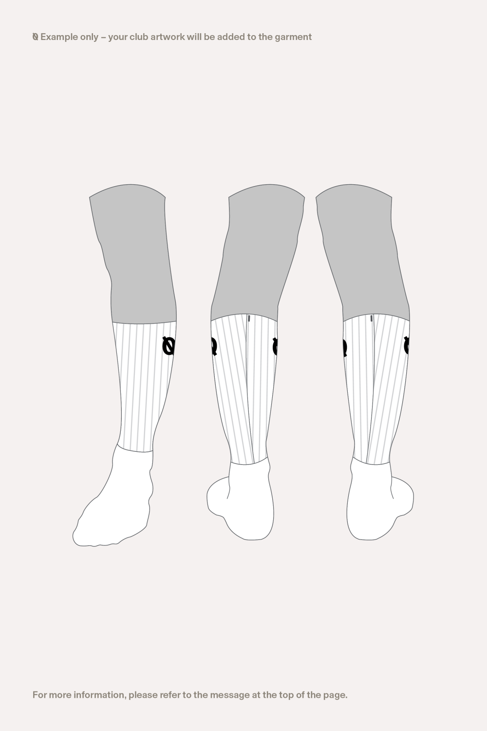 Sonic Socks