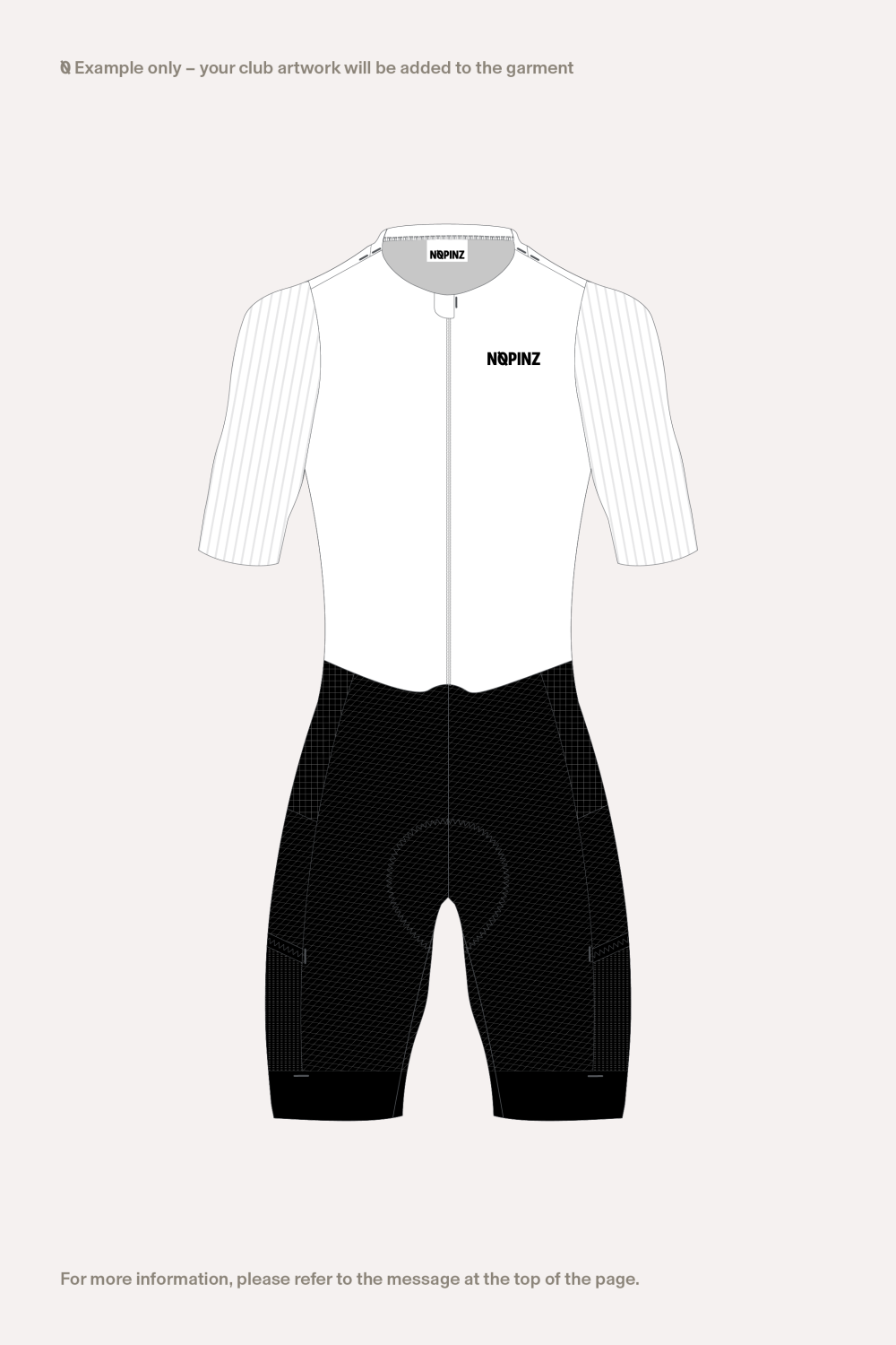 Sonic Gravel Suit
