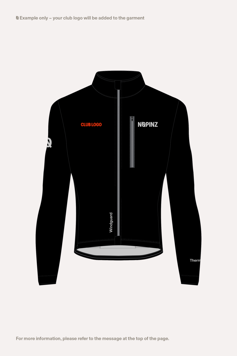 Pro-1 Evo Blizzard Jersey