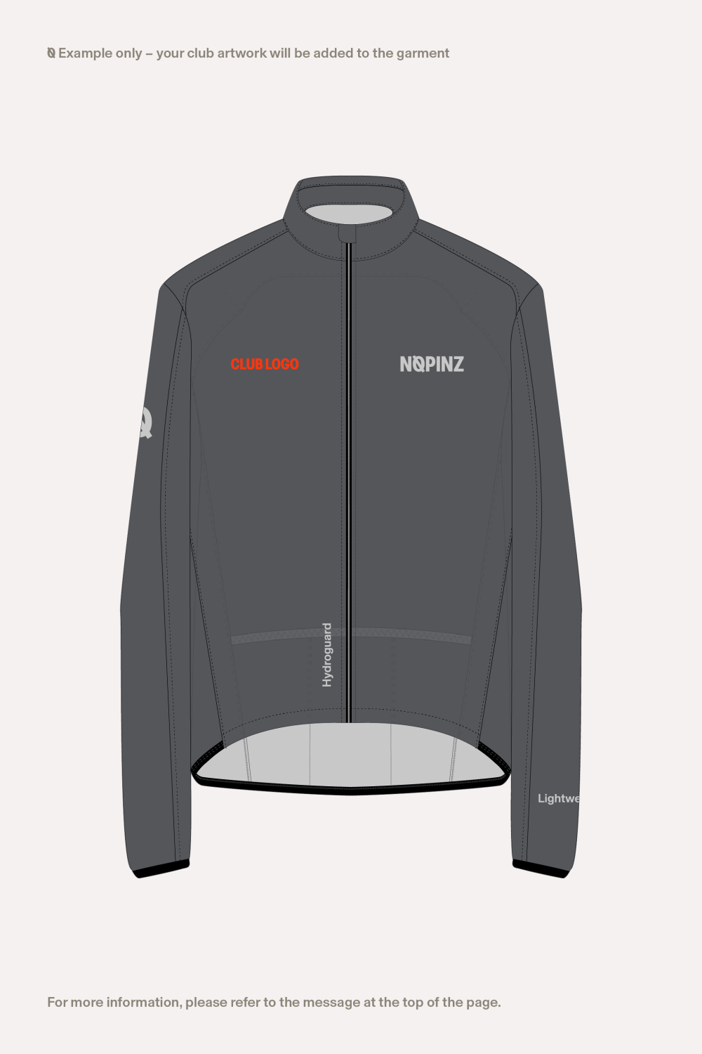 Pro-1 Evo Race Cape