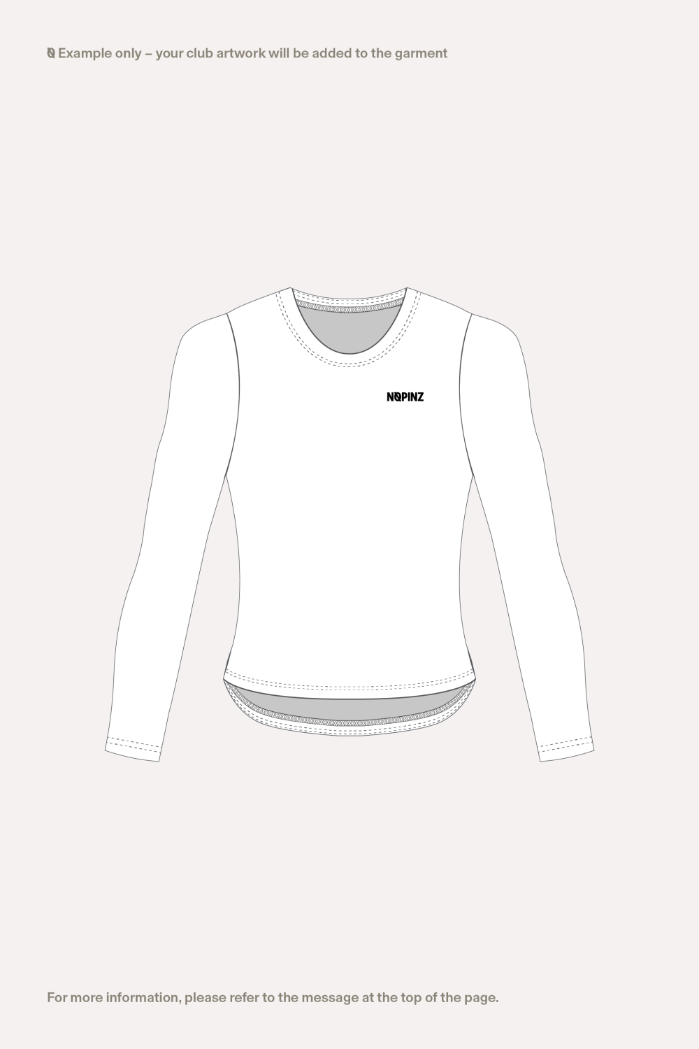 Pro-1 LS Tech Jersey